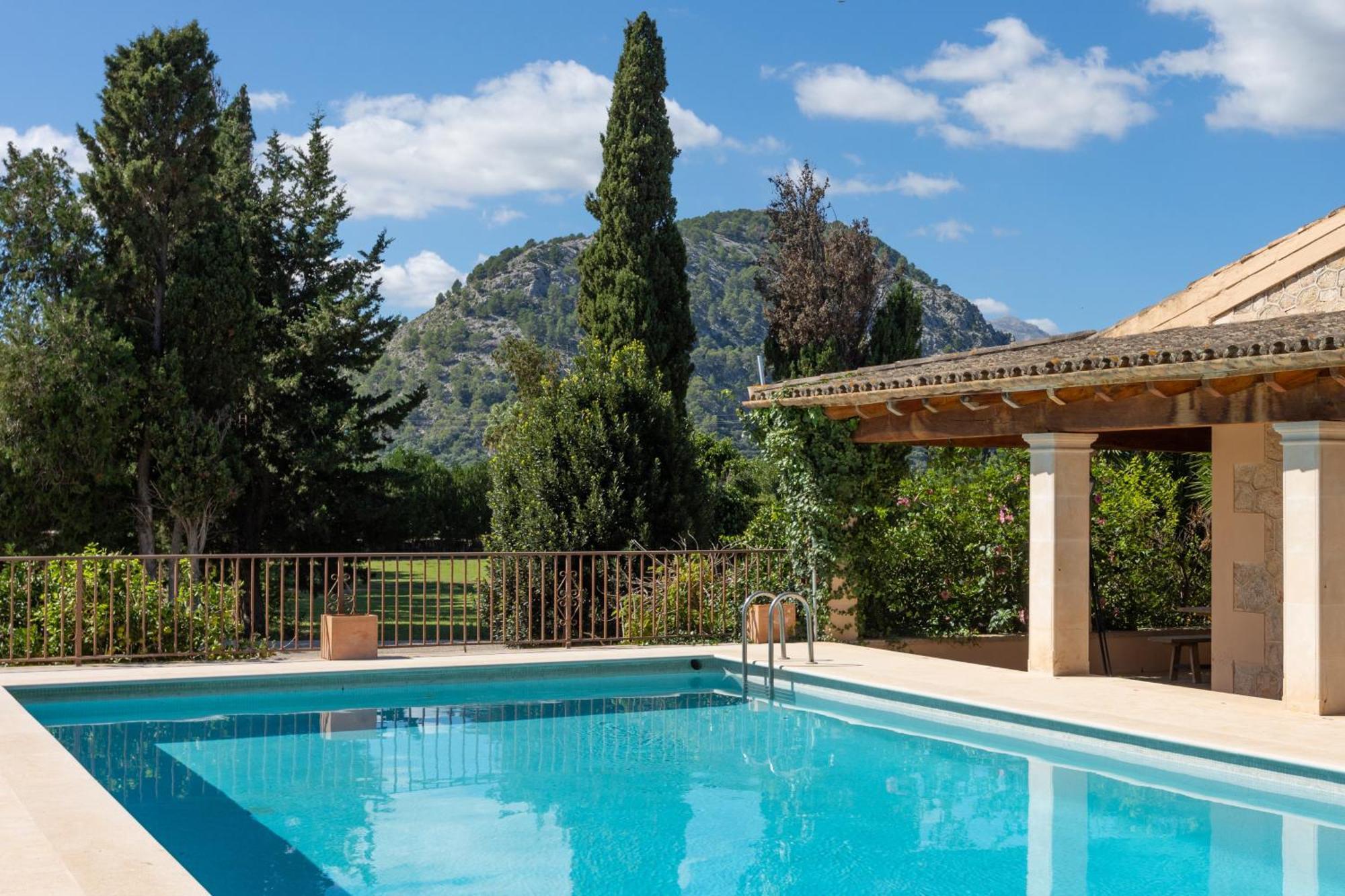 Familia Holiday home Pollenca
