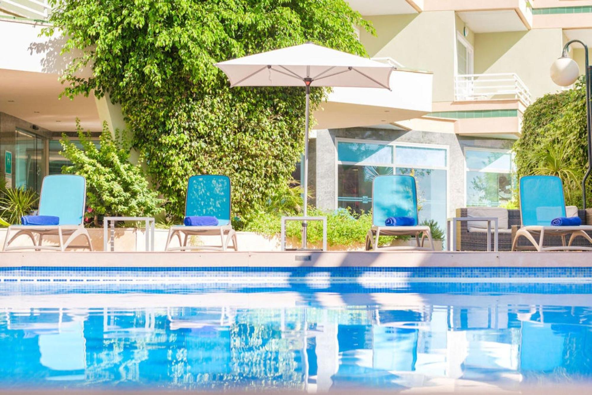Hotel Agua 4*