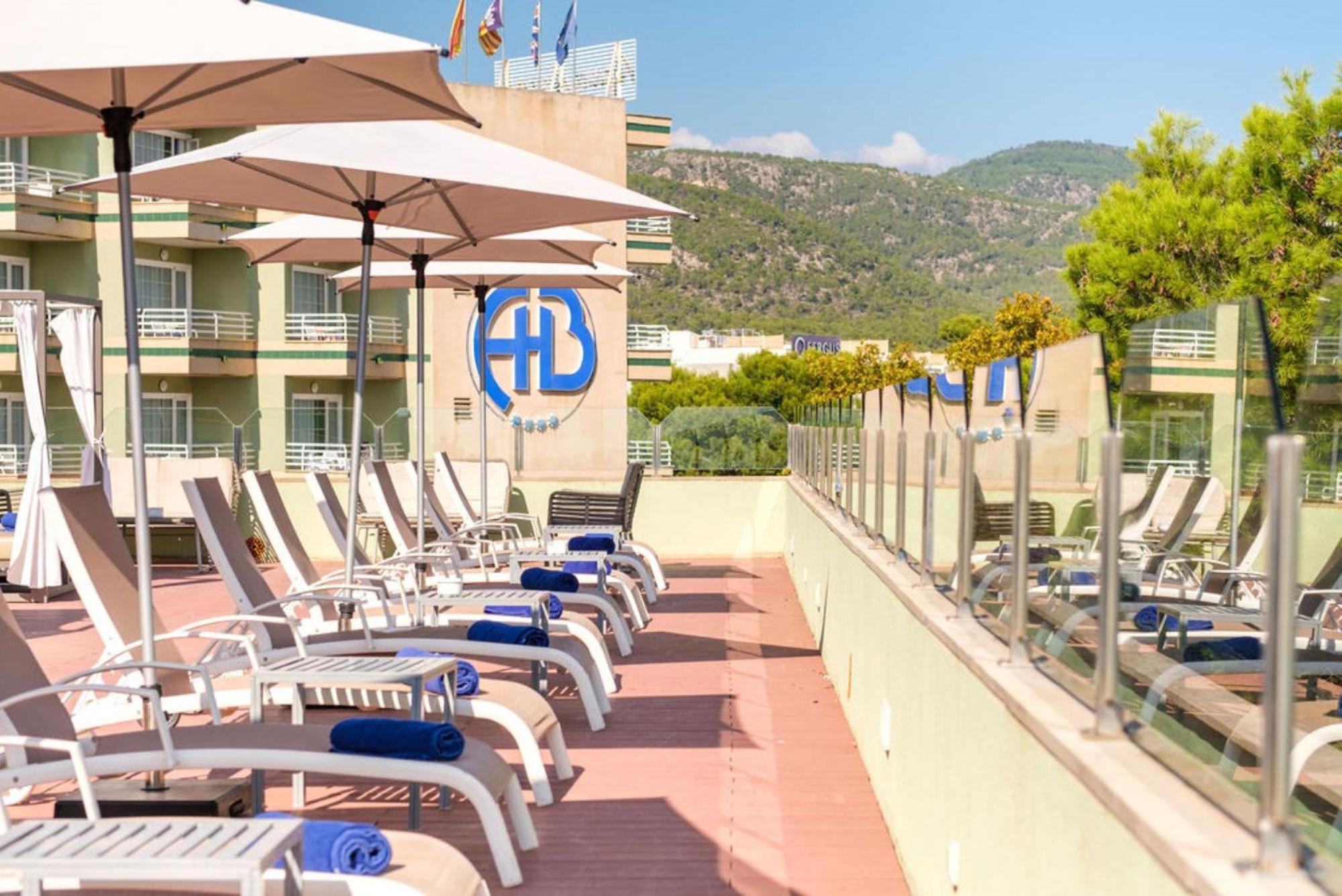 Hotel Agua 4*