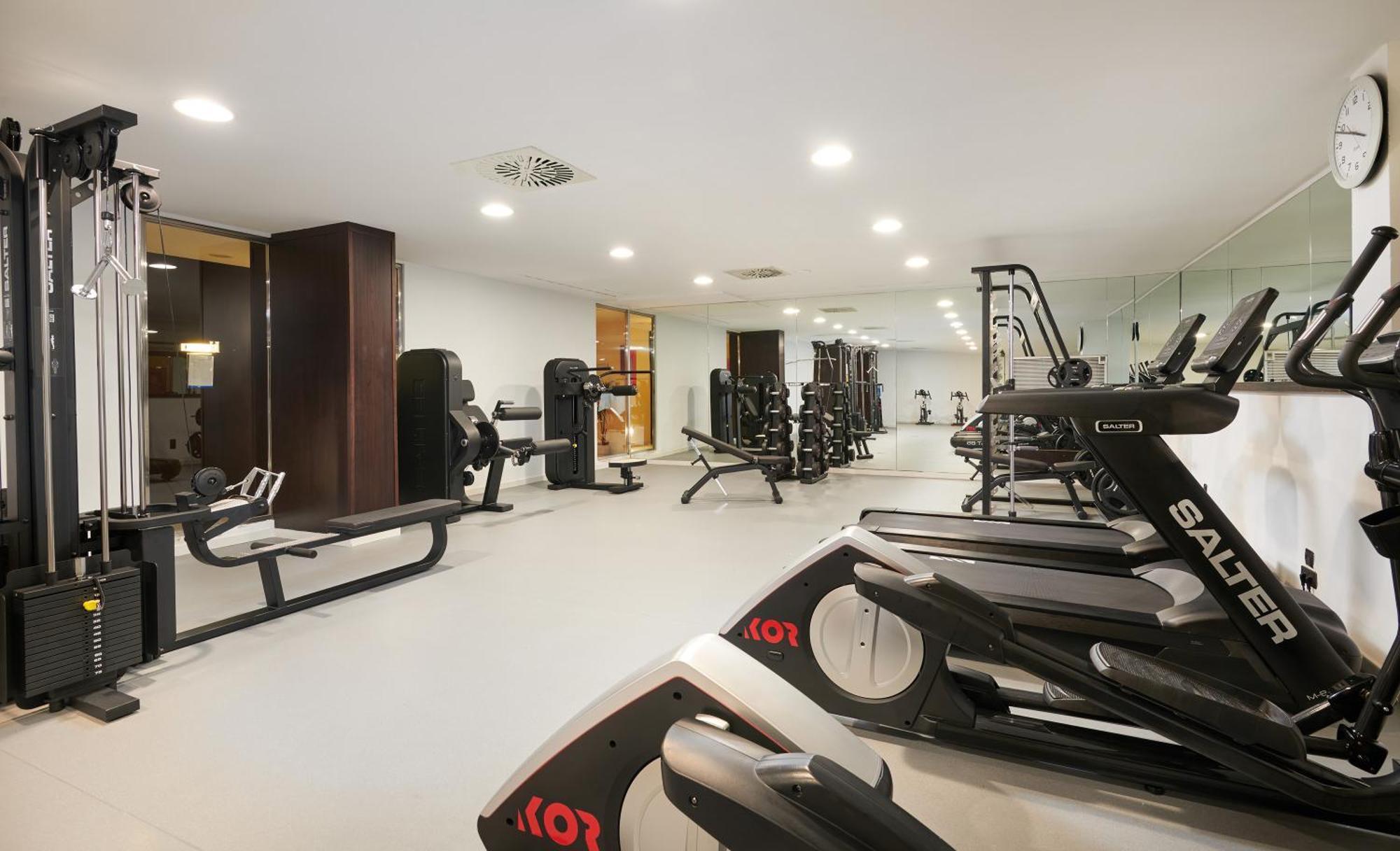 Hotel Hipotels Mediterraneo - Adults Only Sa Coma (Mallorca)