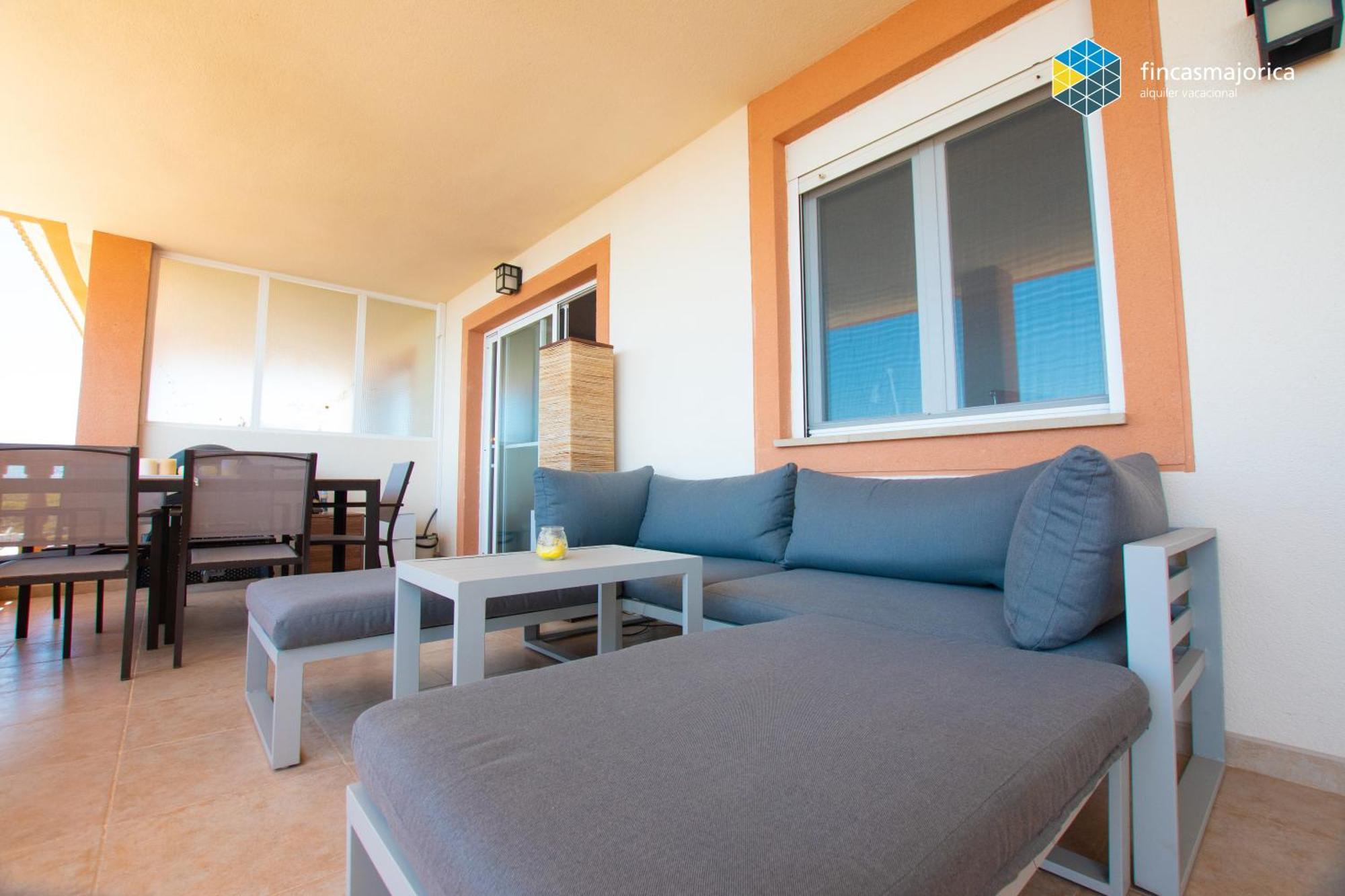 Apartamento Cala Pi