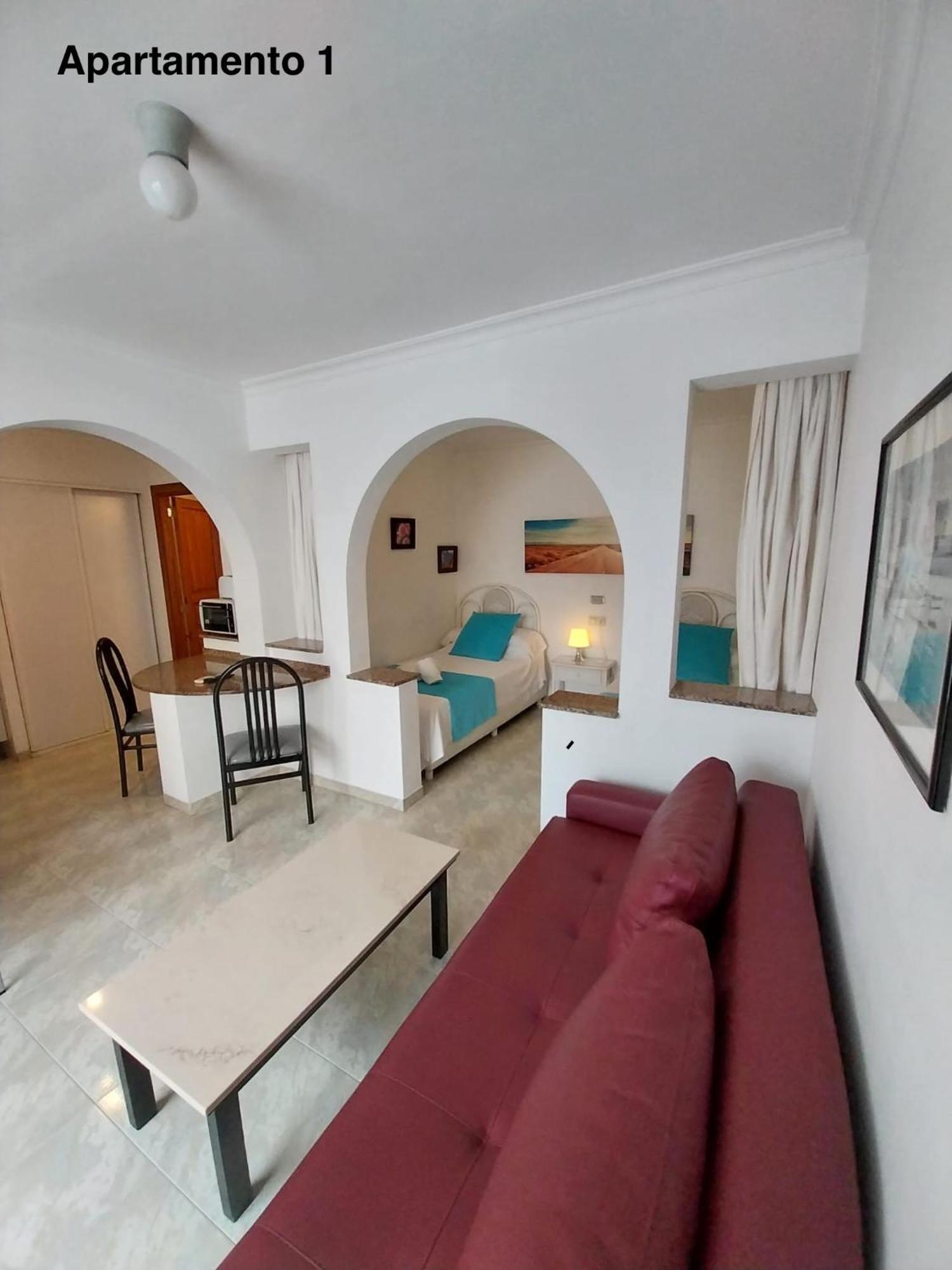 Torre Playa Apartment