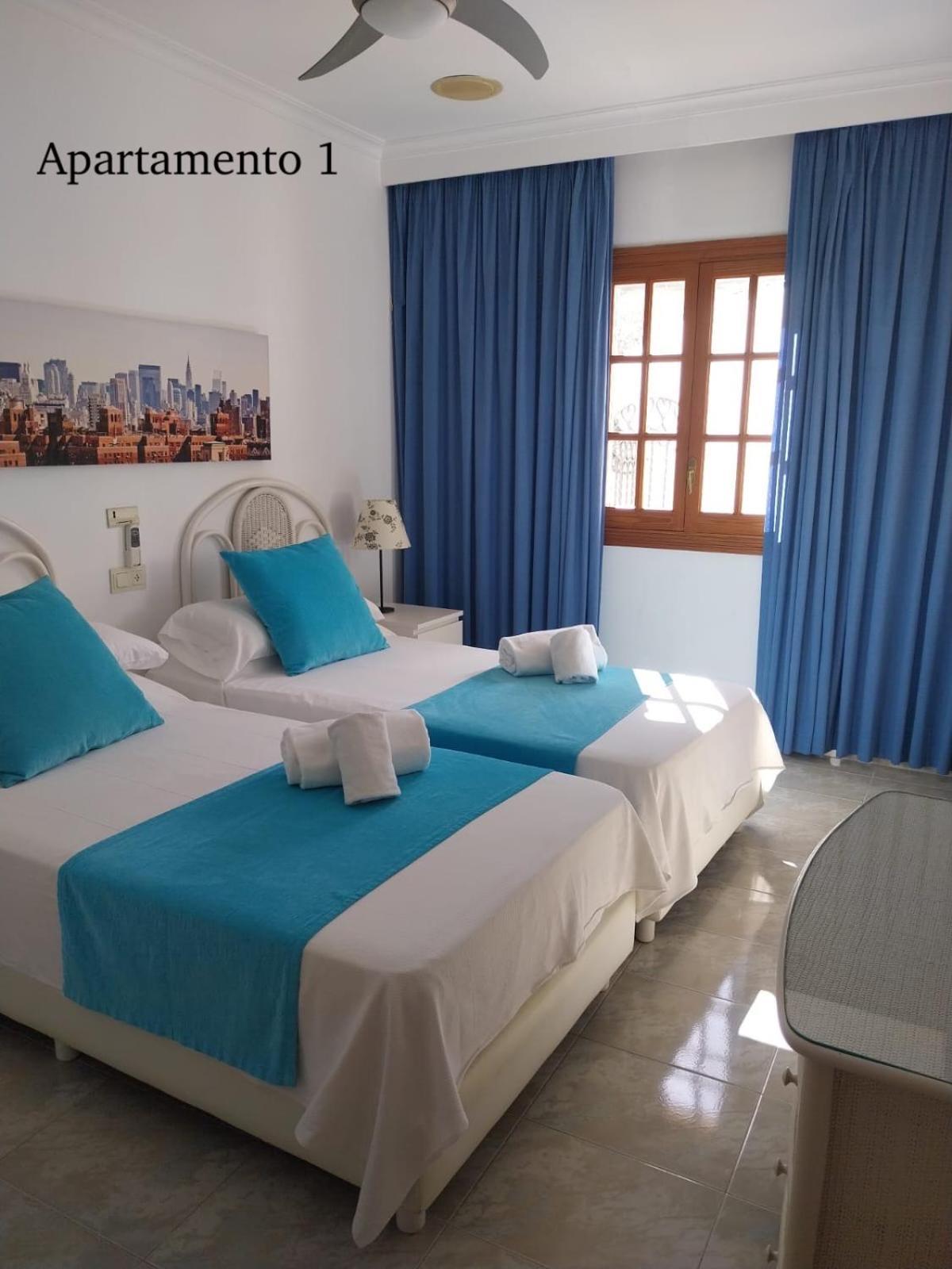 Torre Playa Apartment
