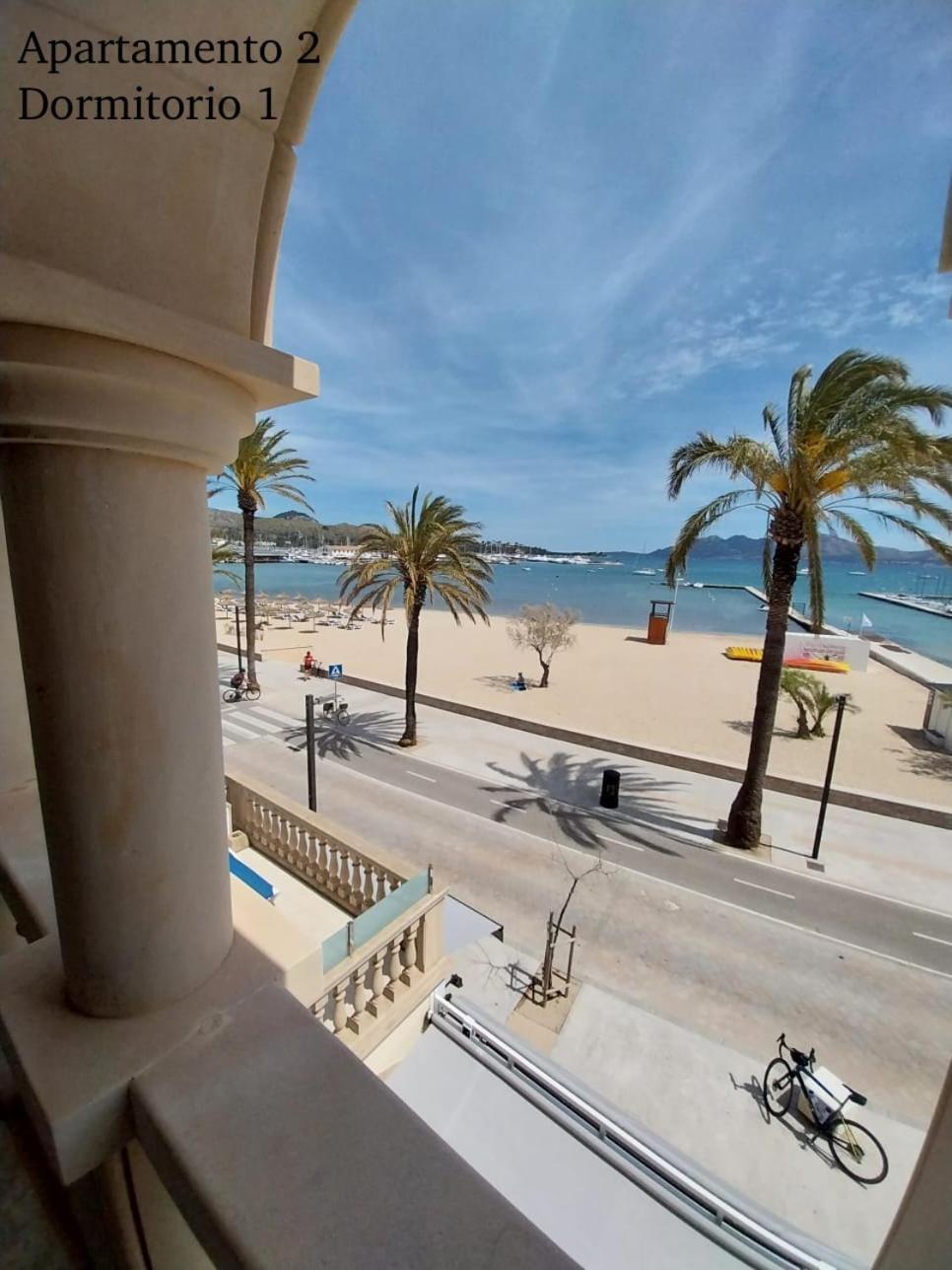 Torre Playa Puerto Pollensa