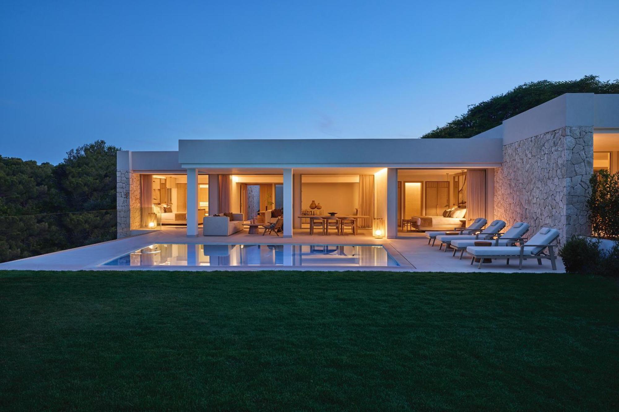 Resort Ikos Porto Petro Porto Petro (Mallorca)