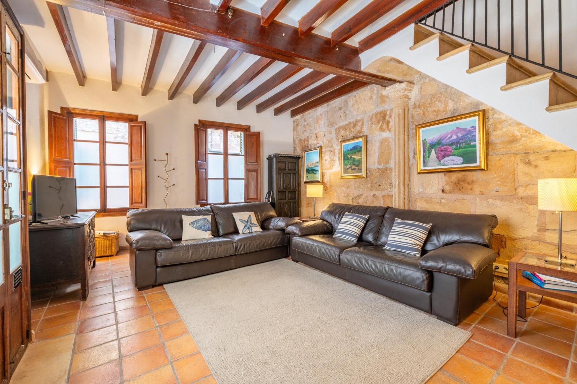 Casa Romana * Pollenca