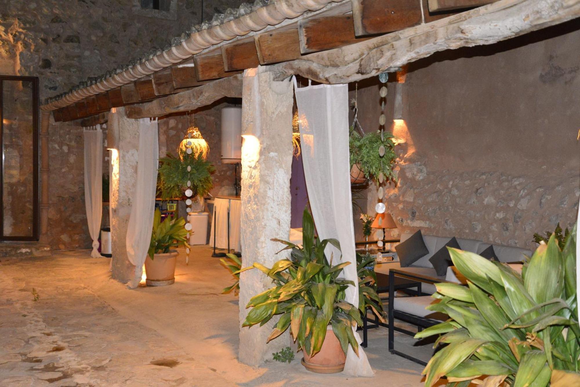 Сasa de vacaciones Ca Sa Padrina Vilafranca De Bonany