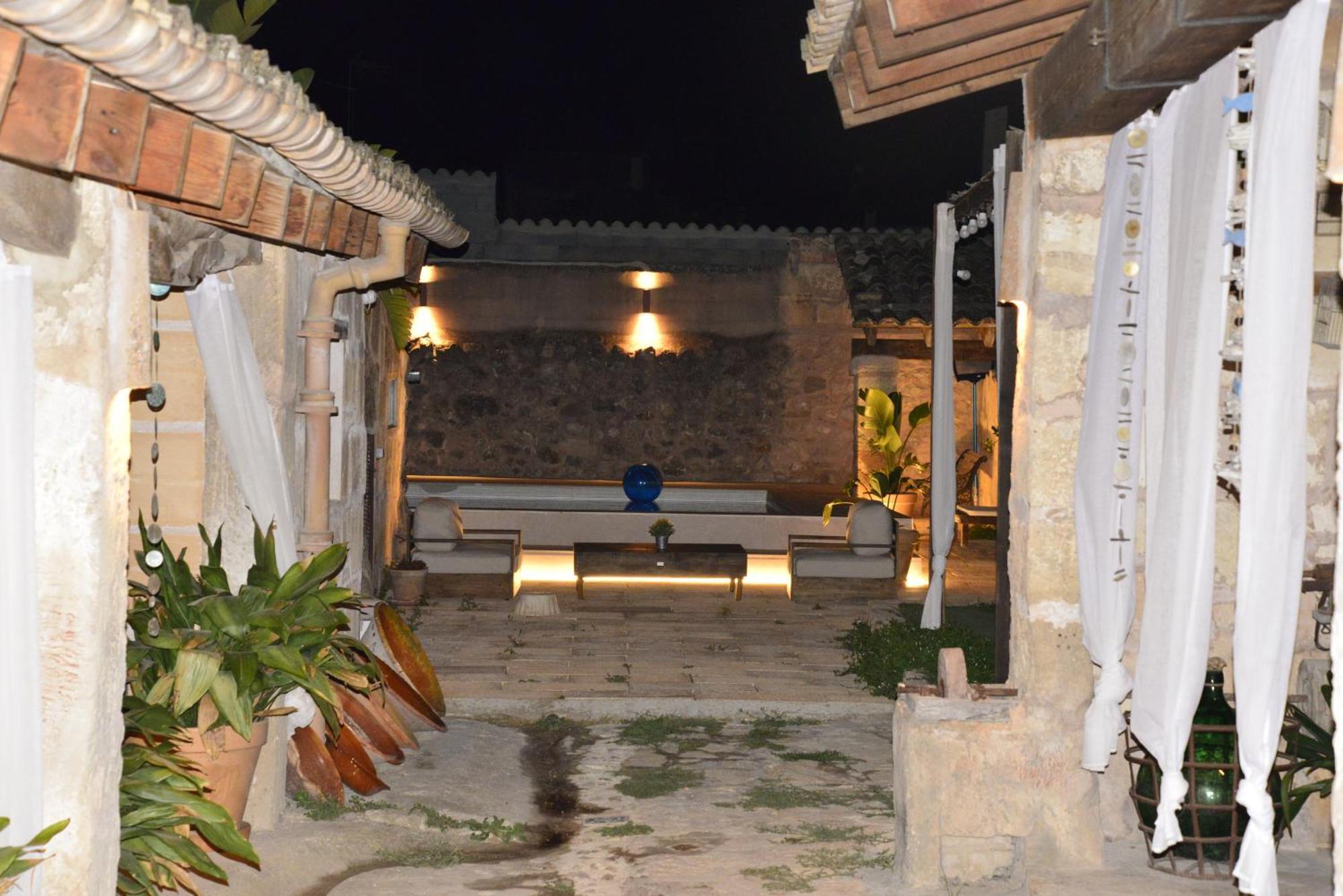 Сasa de vacaciones Ca Sa Padrina