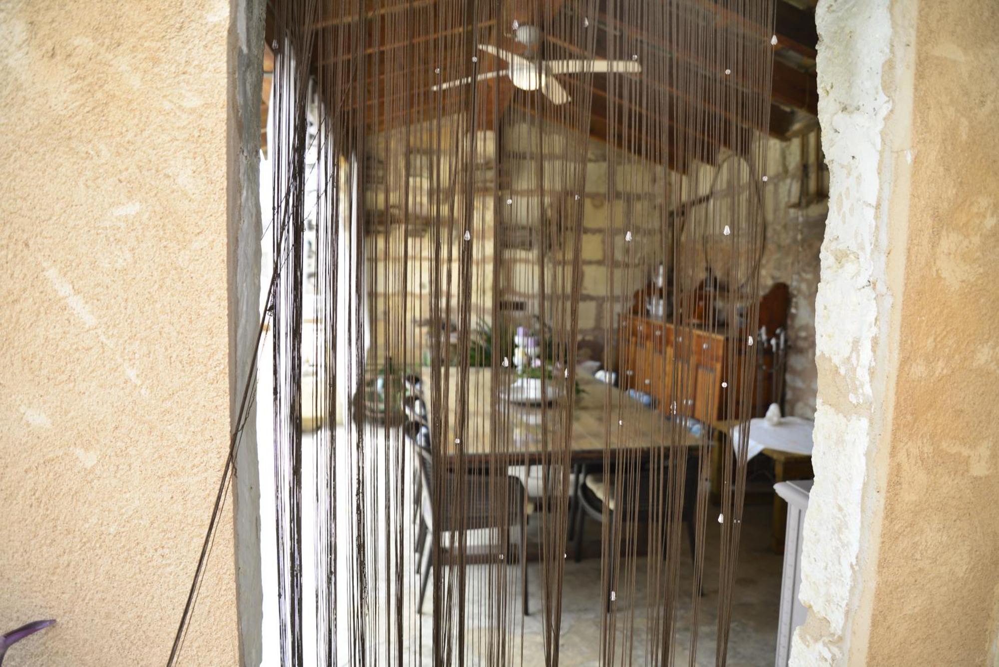 Ca Sa Padrina Сasa de vacaciones Vilafranca De Bonany