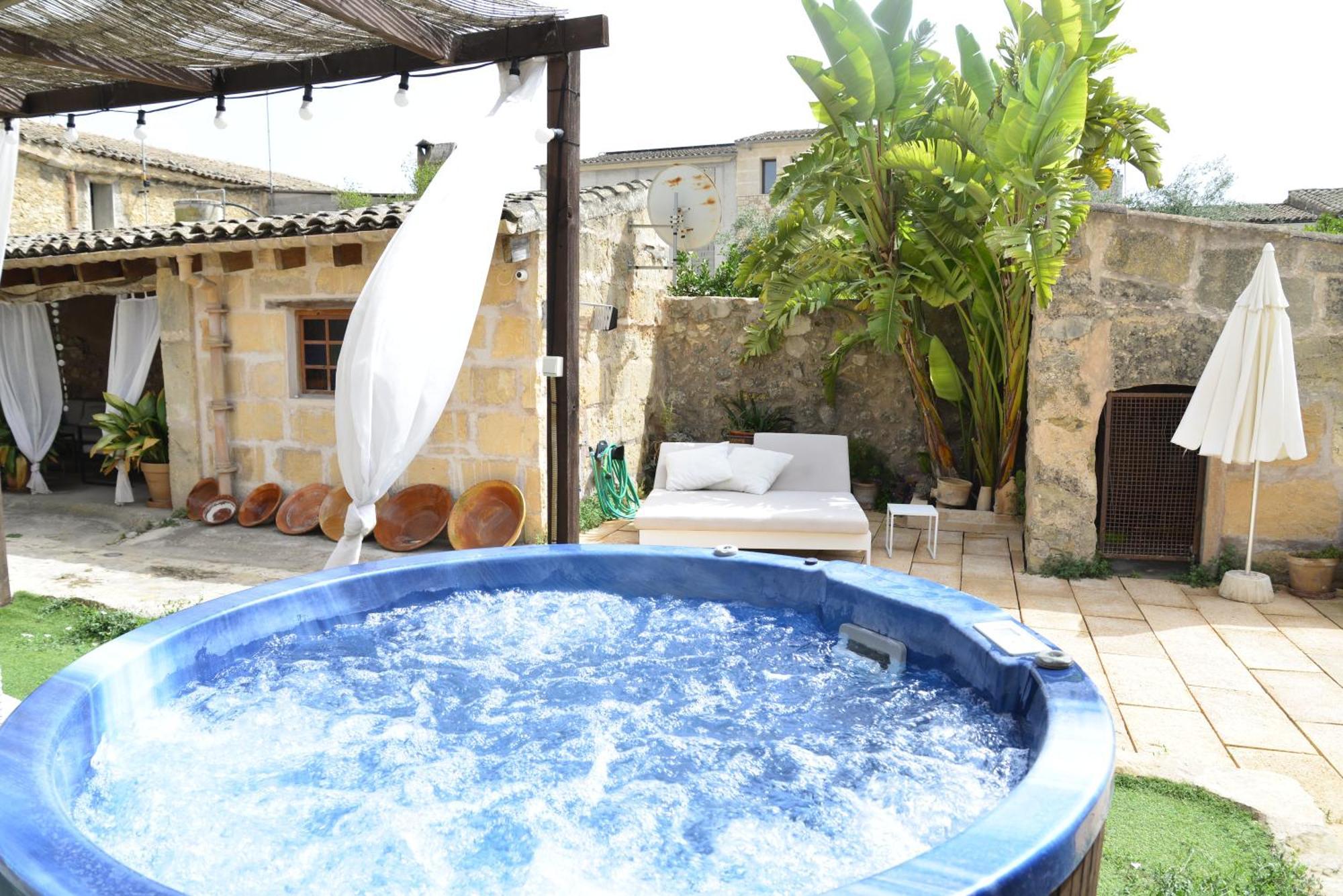 Сasa de vacaciones Ca Sa Padrina