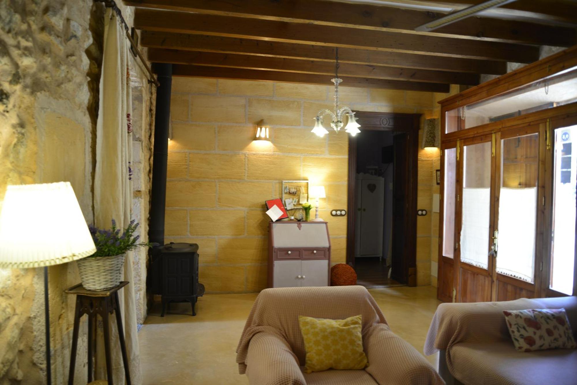 Сasa de vacaciones Ca Sa Padrina Vilafranca De Bonany