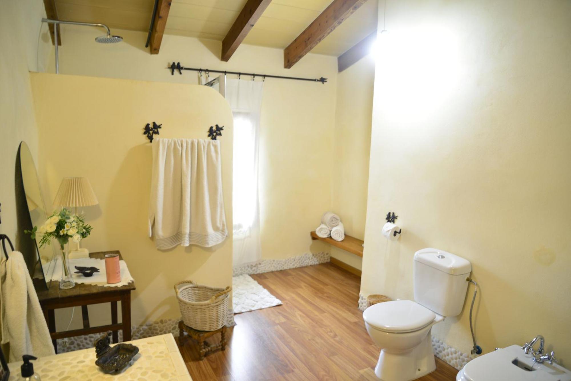 Ca Sa Padrina Сasa de vacaciones Vilafranca De Bonany