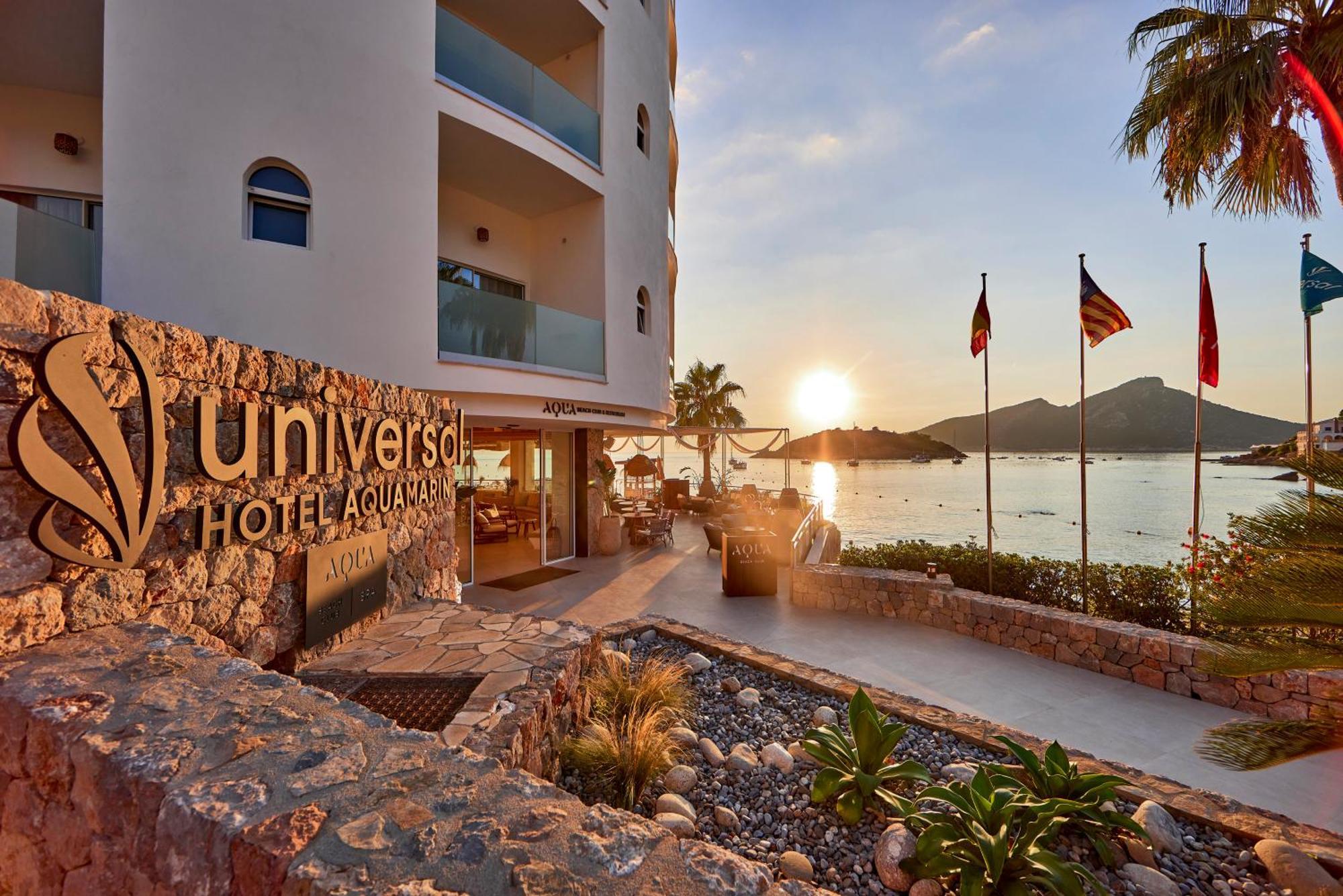Universal Aquamarin Hotel 4*