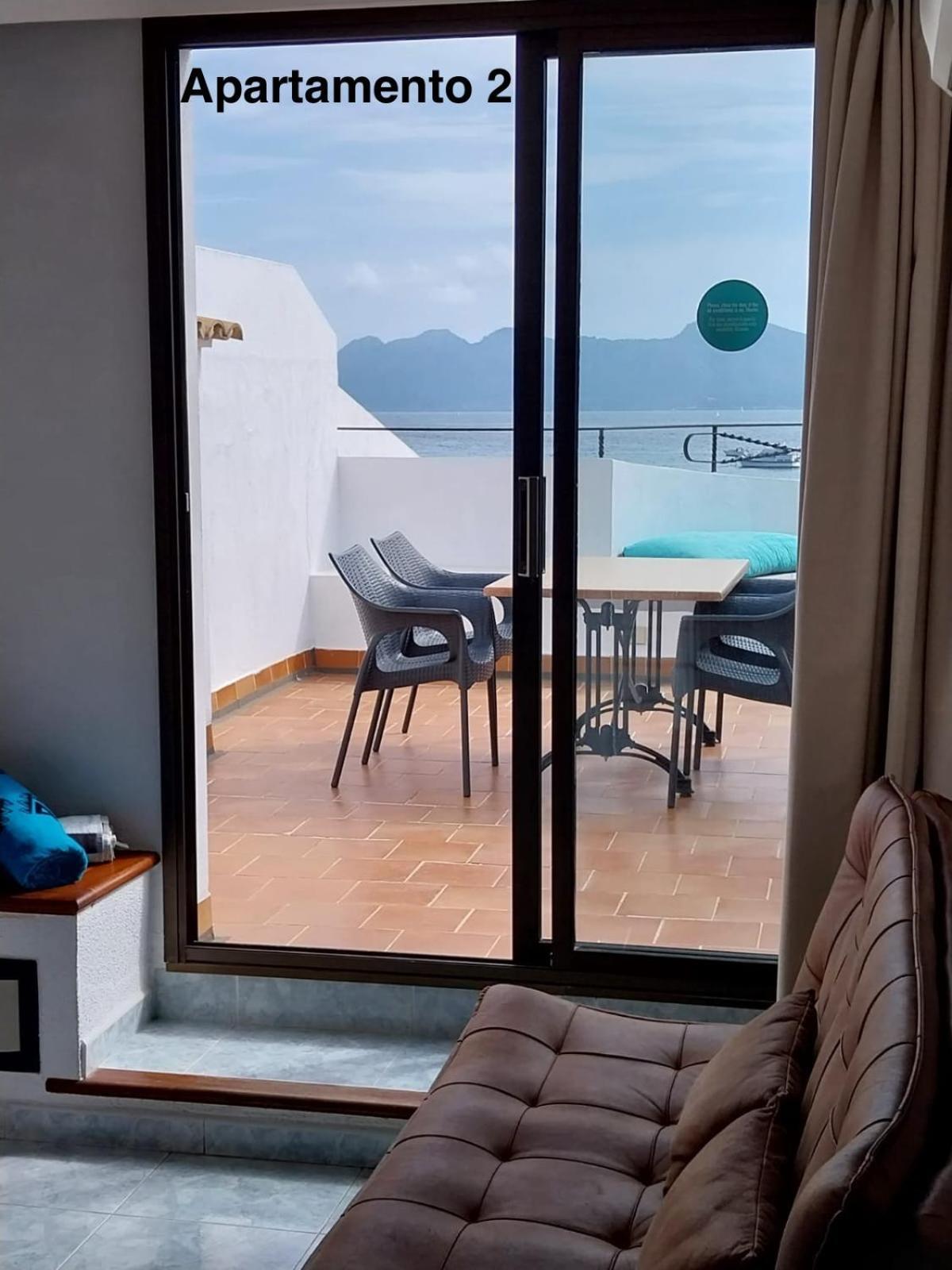 Torre Playa Apartment Port de Pollenca