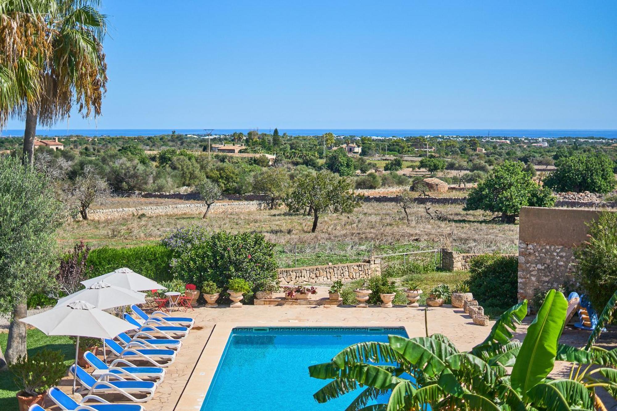 Сasa de vacaciones Tanca Calonge (Mallorca)