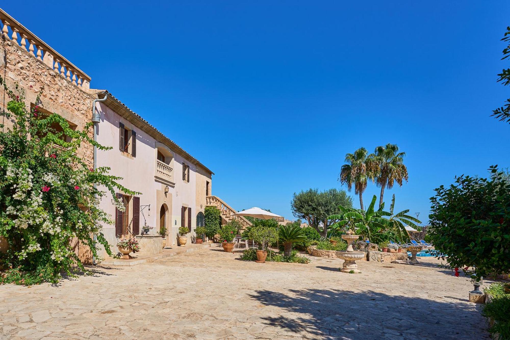 Tanca * Calonge (Mallorca)