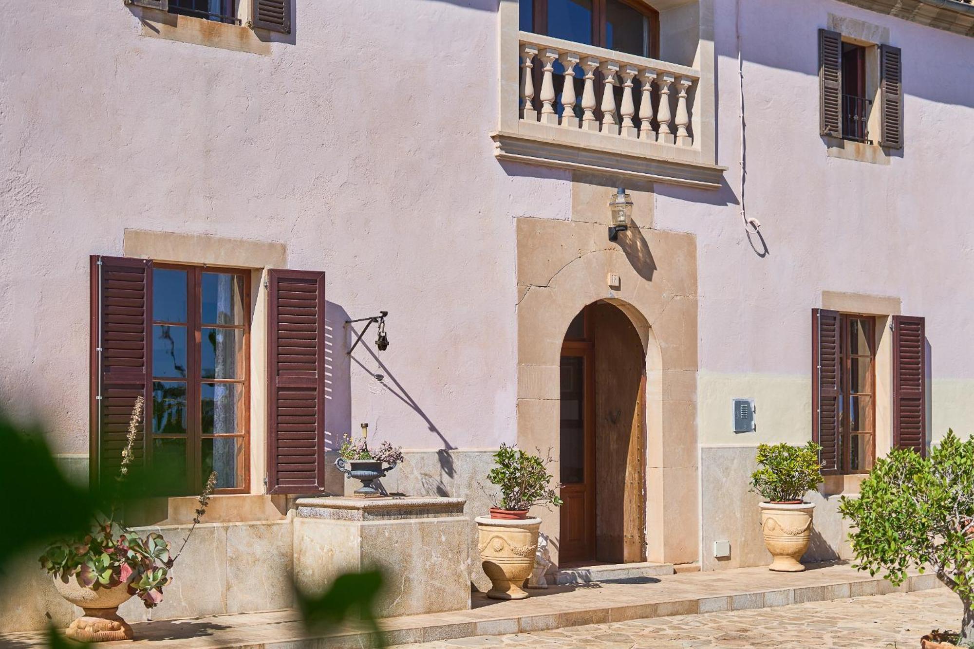 Сasa de vacaciones Tanca Calonge (Mallorca)