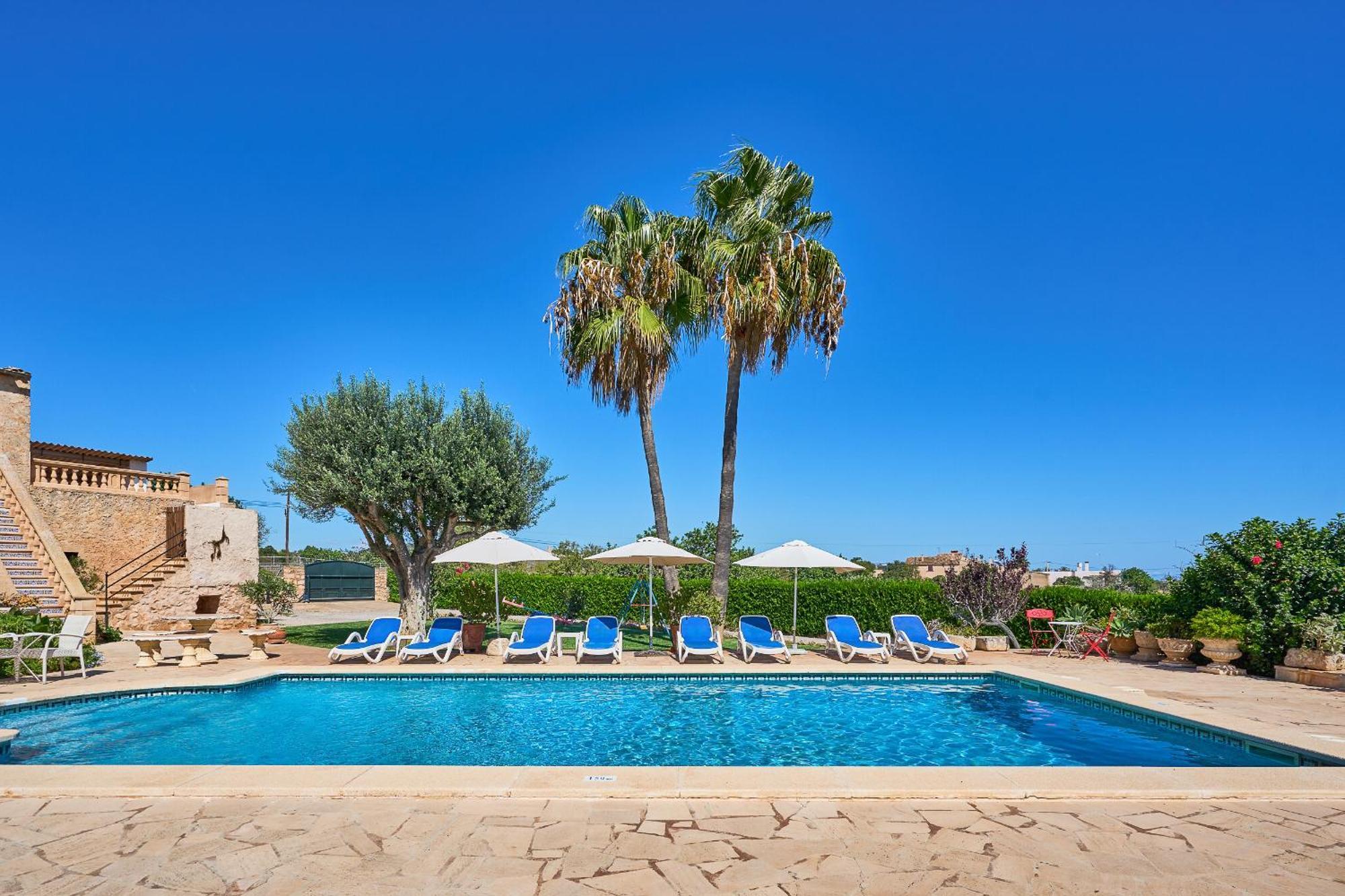 Tanca Сasa de vacaciones Calonge (Mallorca)