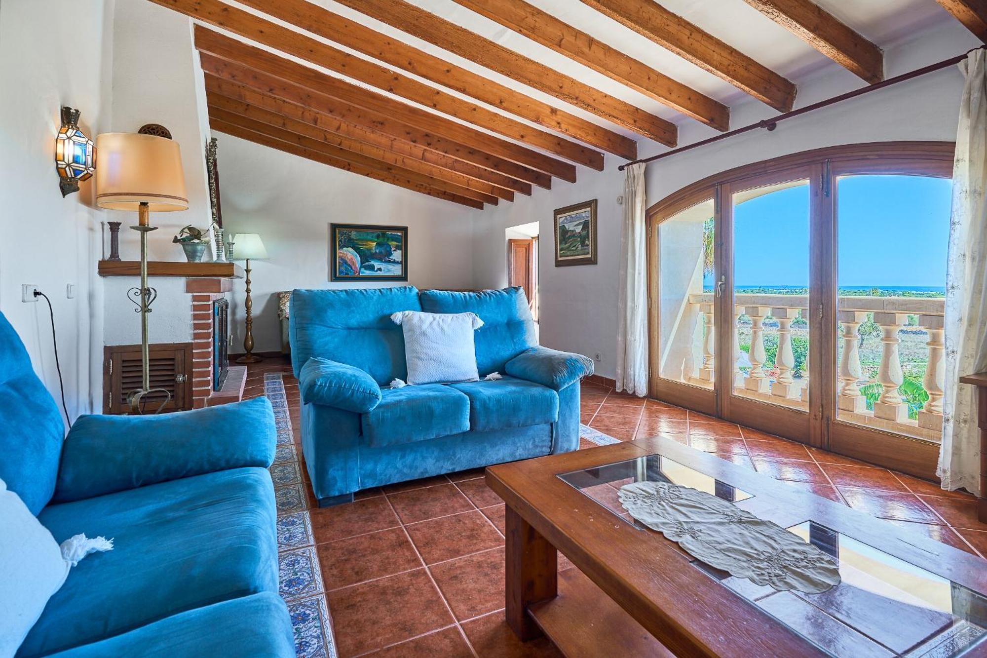 Сasa de vacaciones Tanca Calonge (Mallorca)