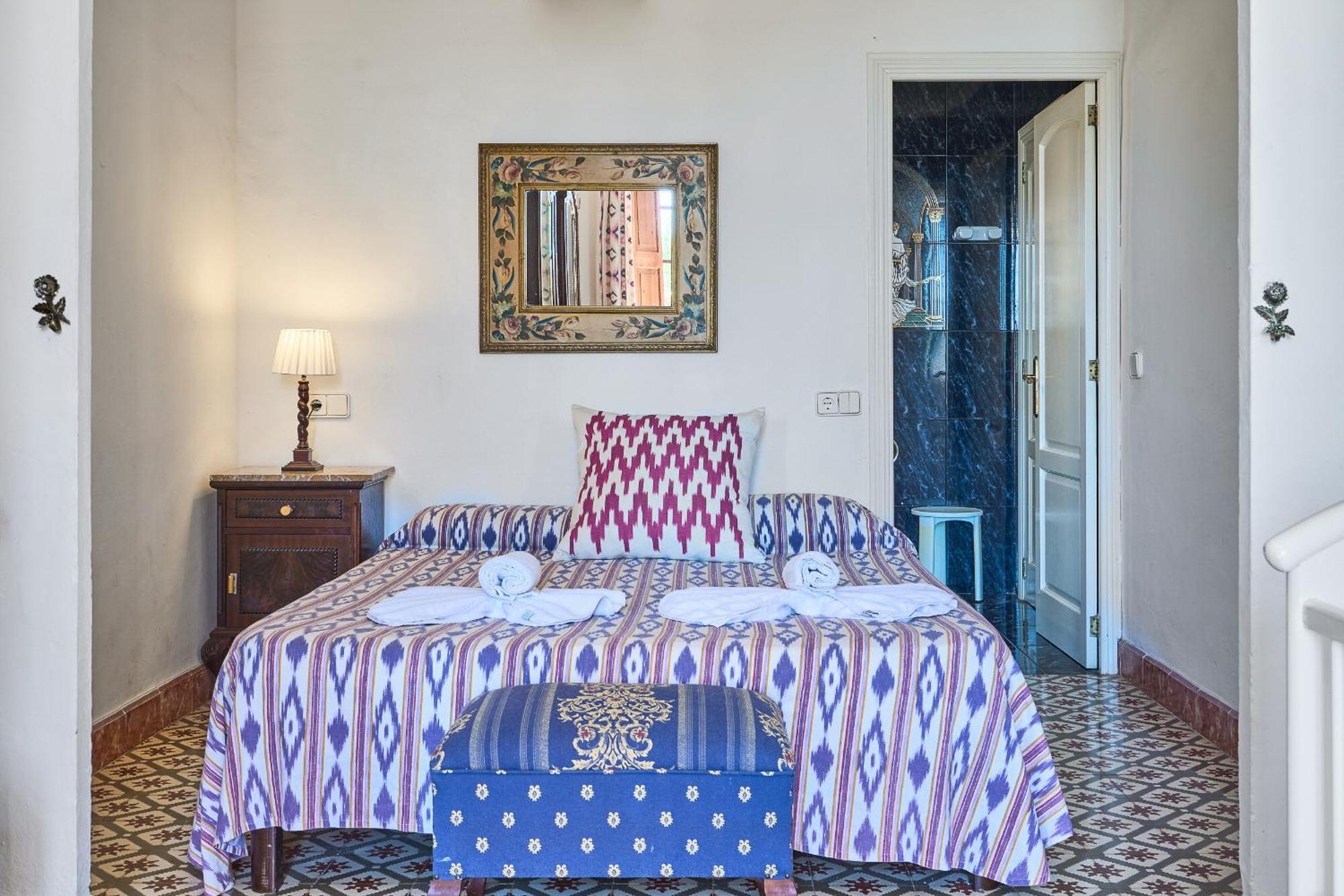 Tanca Сasa de vacaciones Calonge (Mallorca)
