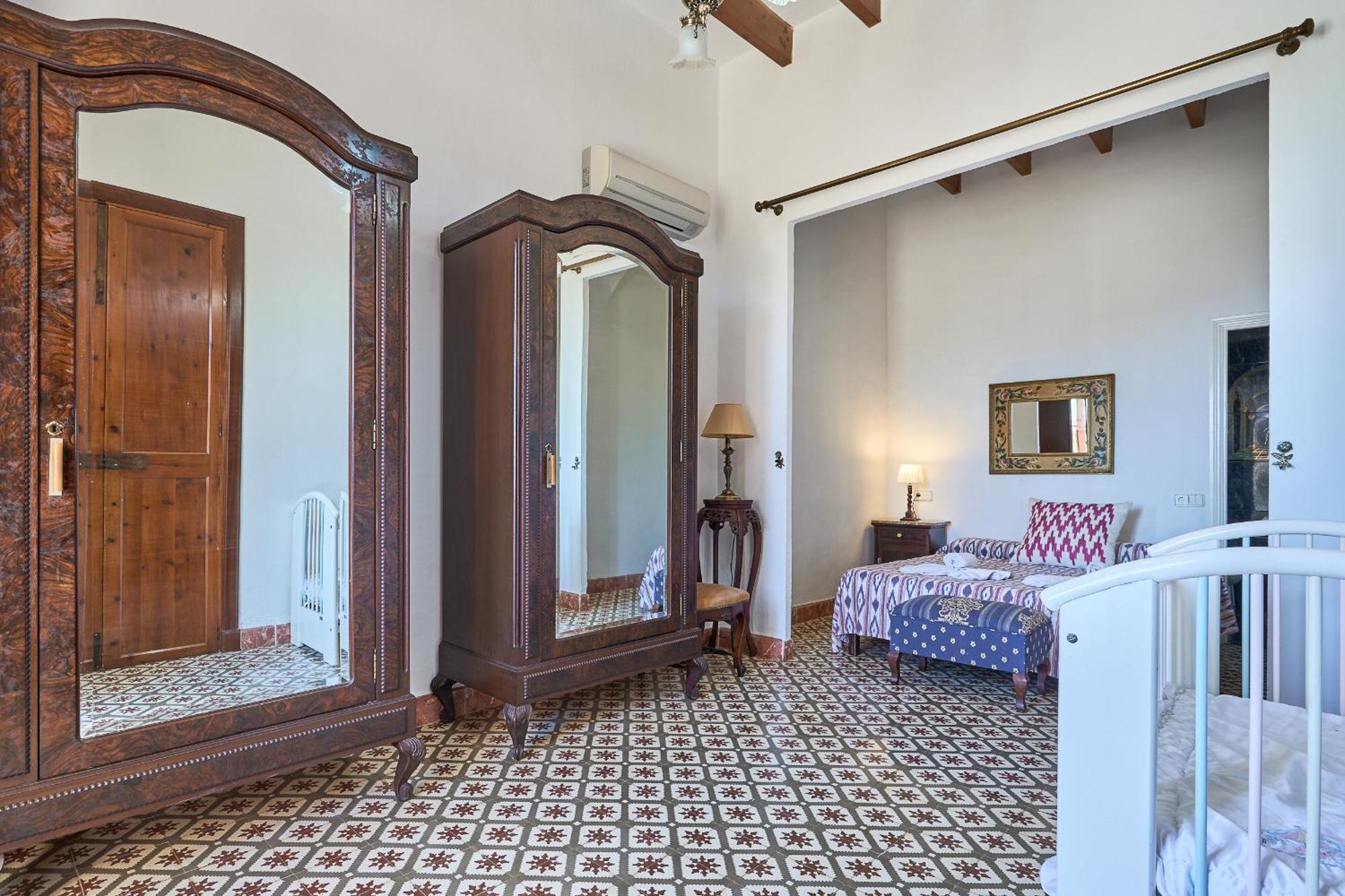 Tanca Сasa de vacaciones Calonge (Mallorca)