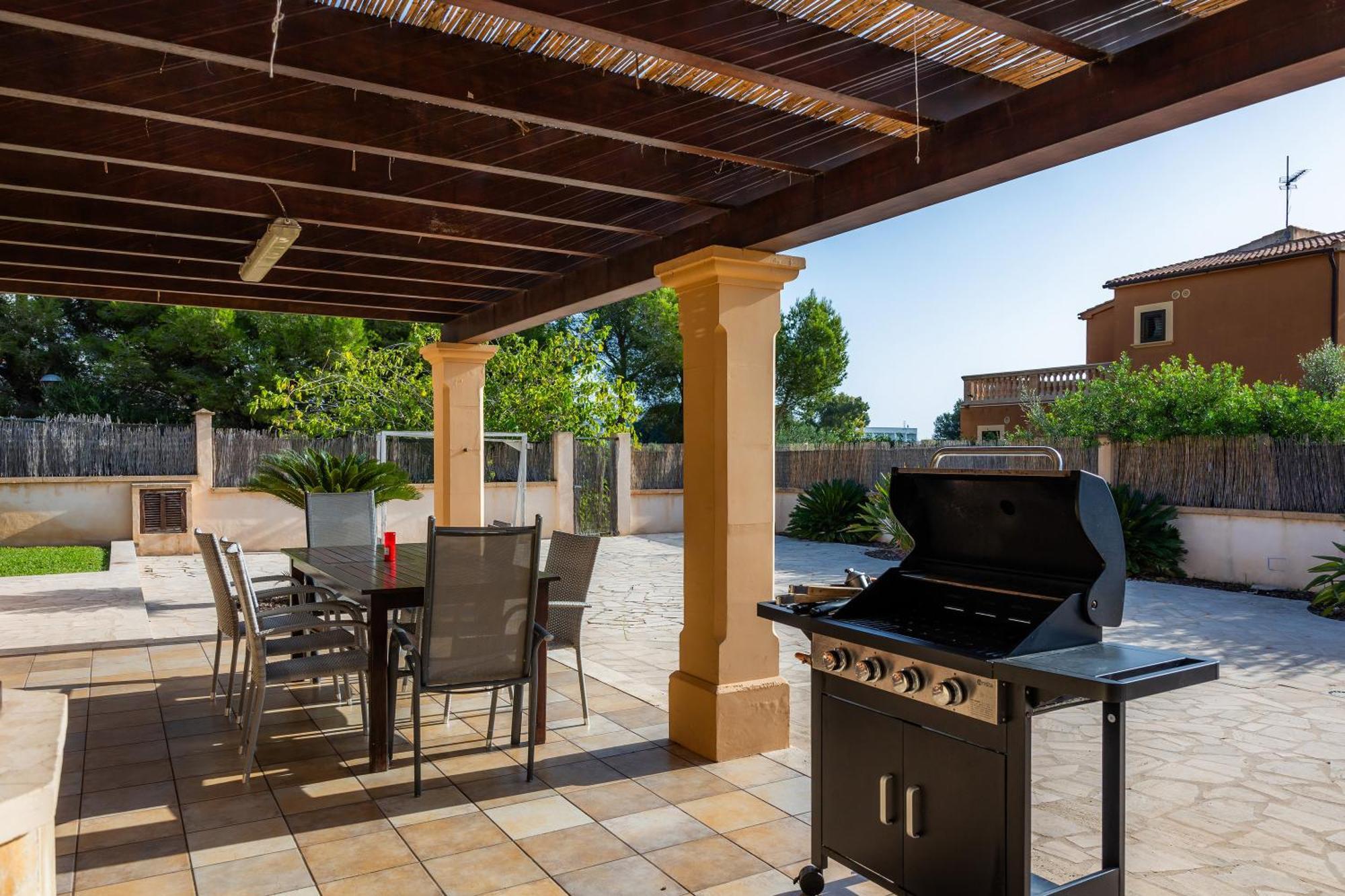 Holiday home Tosam Meiga Calas de Mallorca