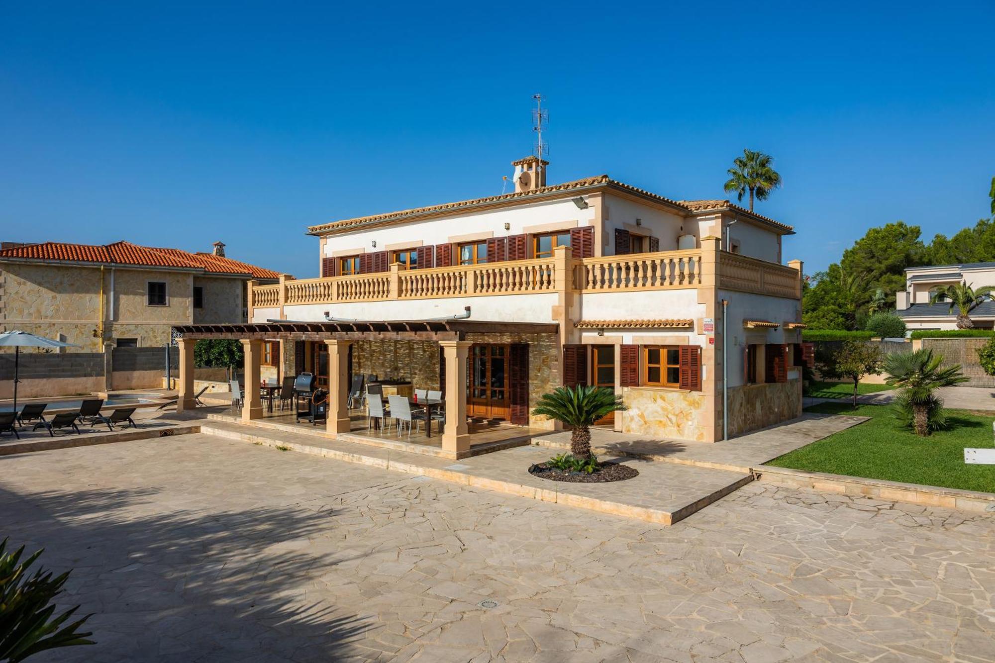 Tosam Meiga Calas de Mallorca