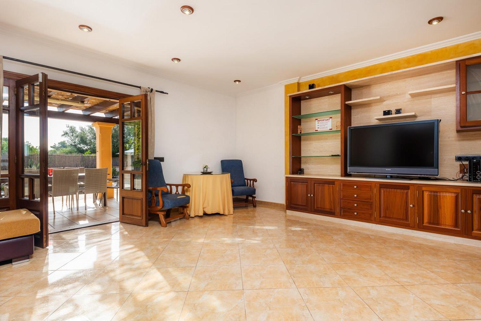 Holiday home Tosam Meiga