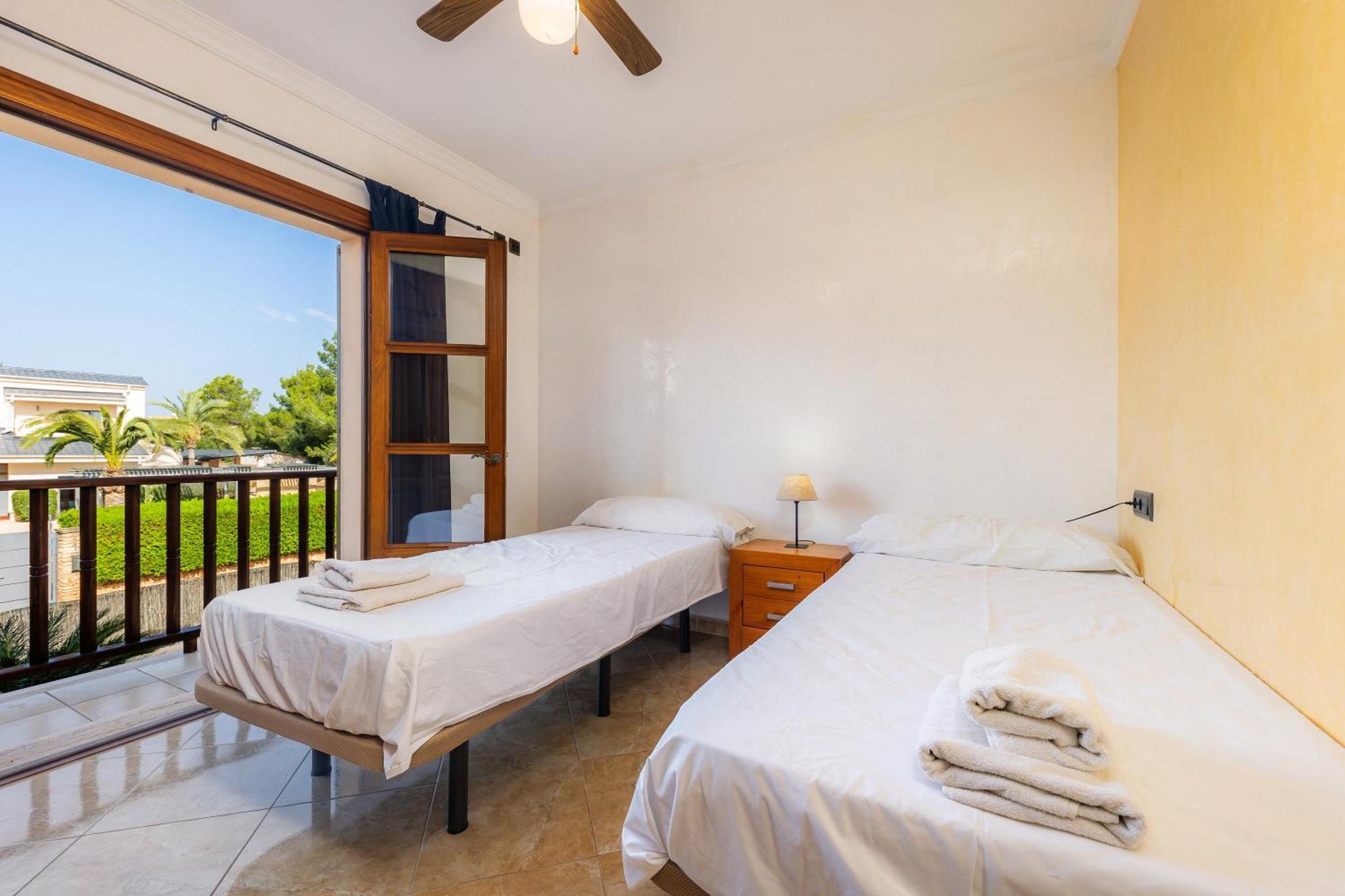 Tosam Meiga Holiday home Calas de Mallorca