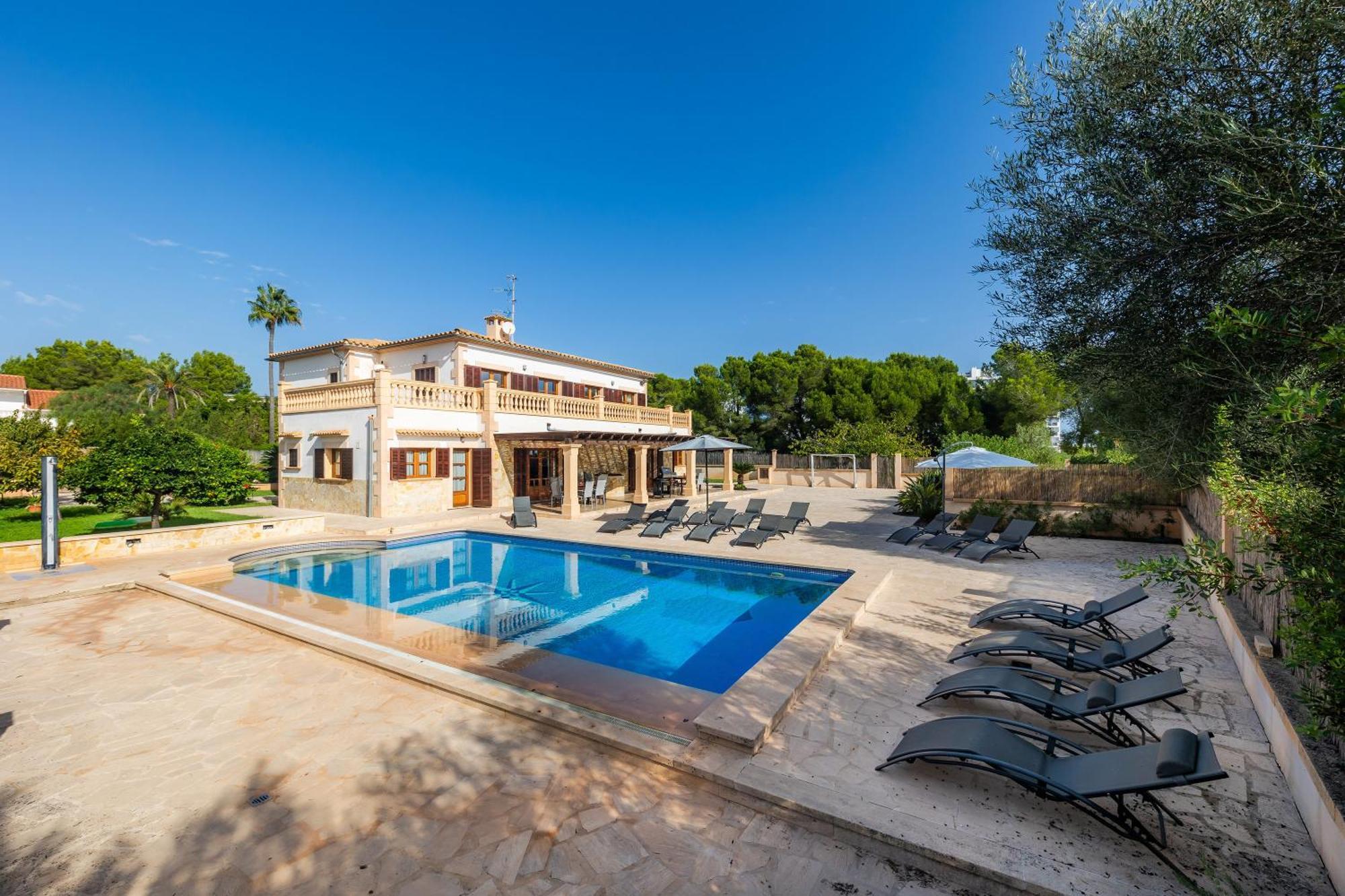 Tosam Meiga Сasa de vacaciones Calas de Mallorca