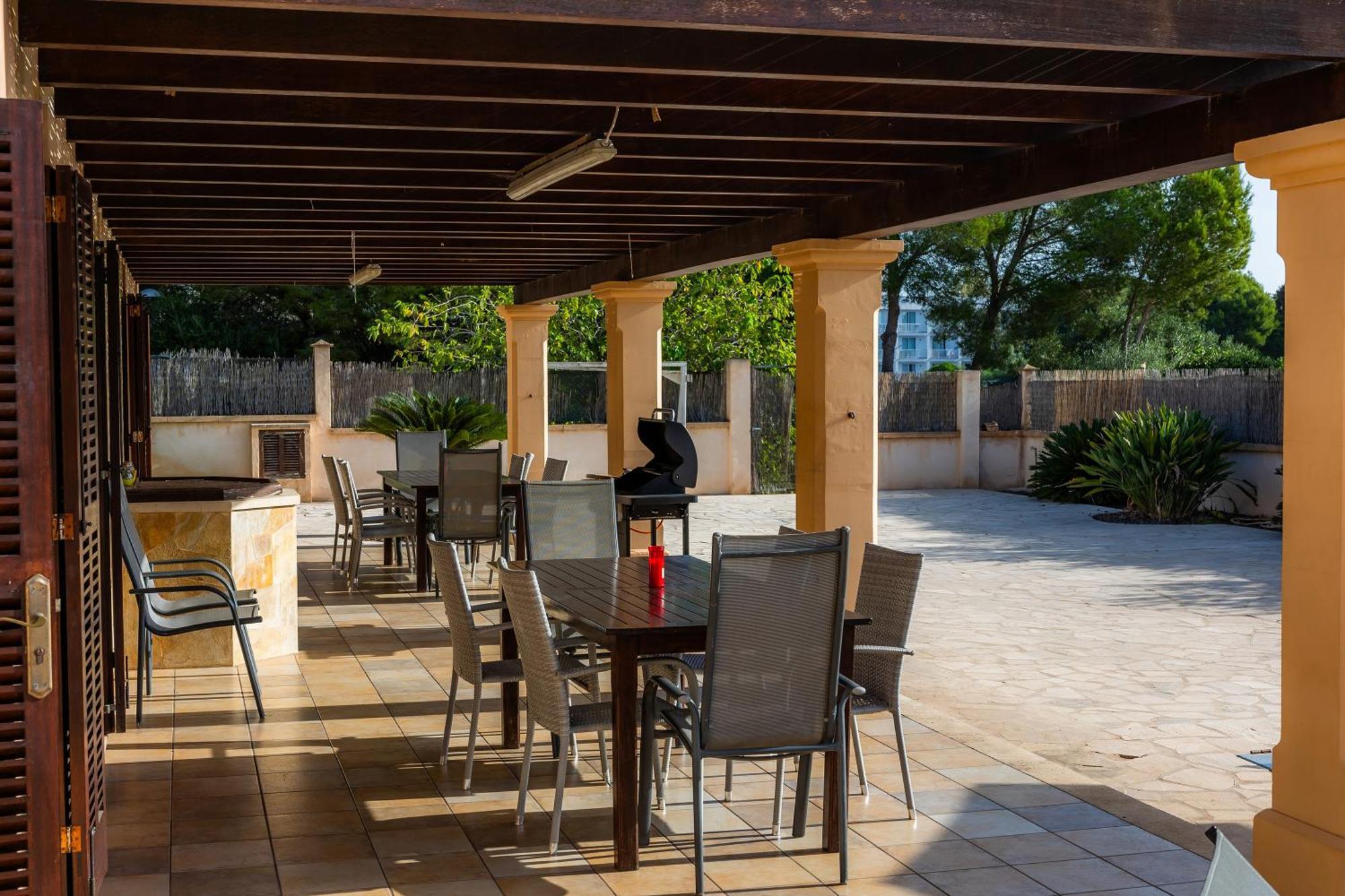 Сasa de vacaciones Tosam Meiga Calas de Mallorca