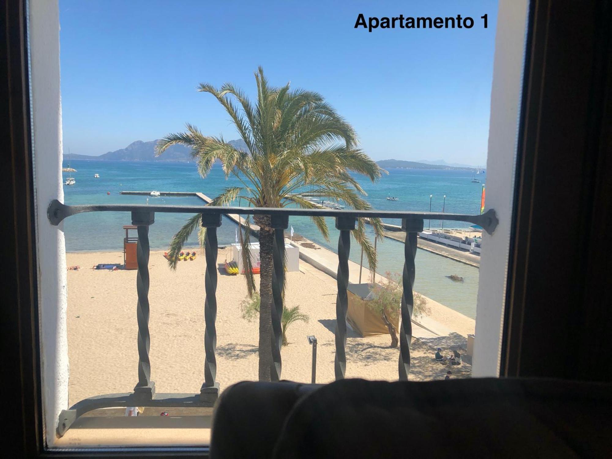 Torre Playa Apartment *