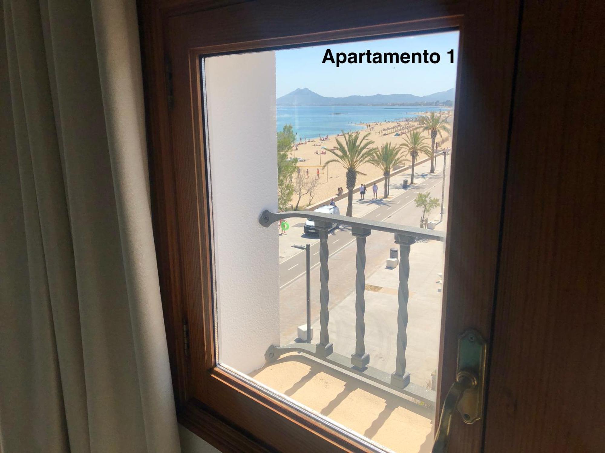 Torre Playa Apartment