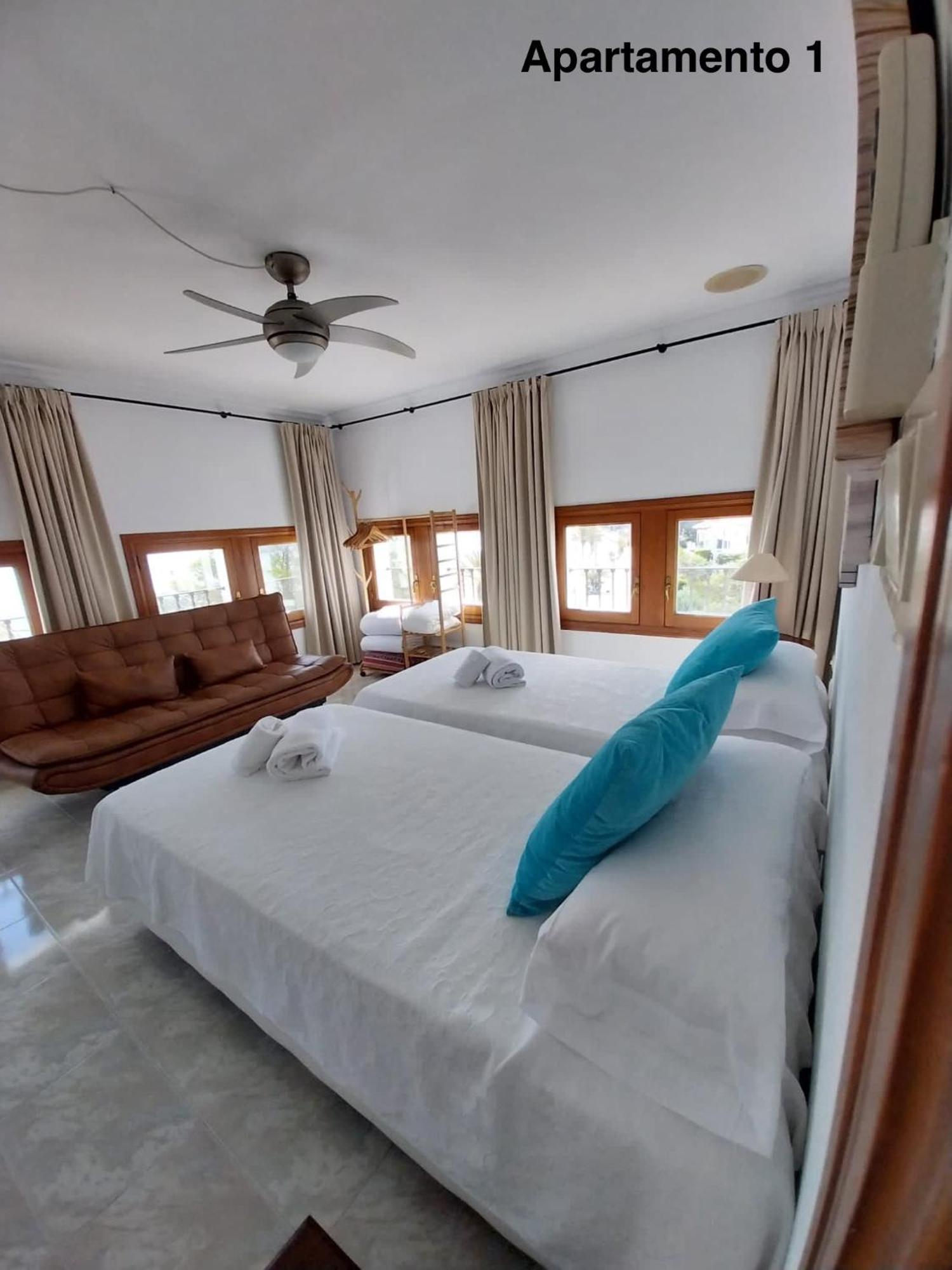 Apartamento Torre Playa Puerto Pollensa