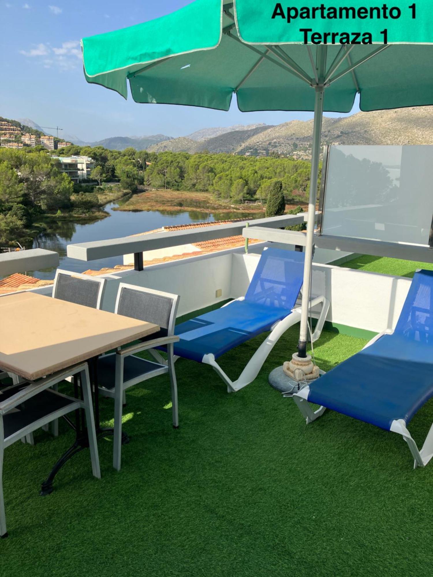 Apartamento Torre Playa