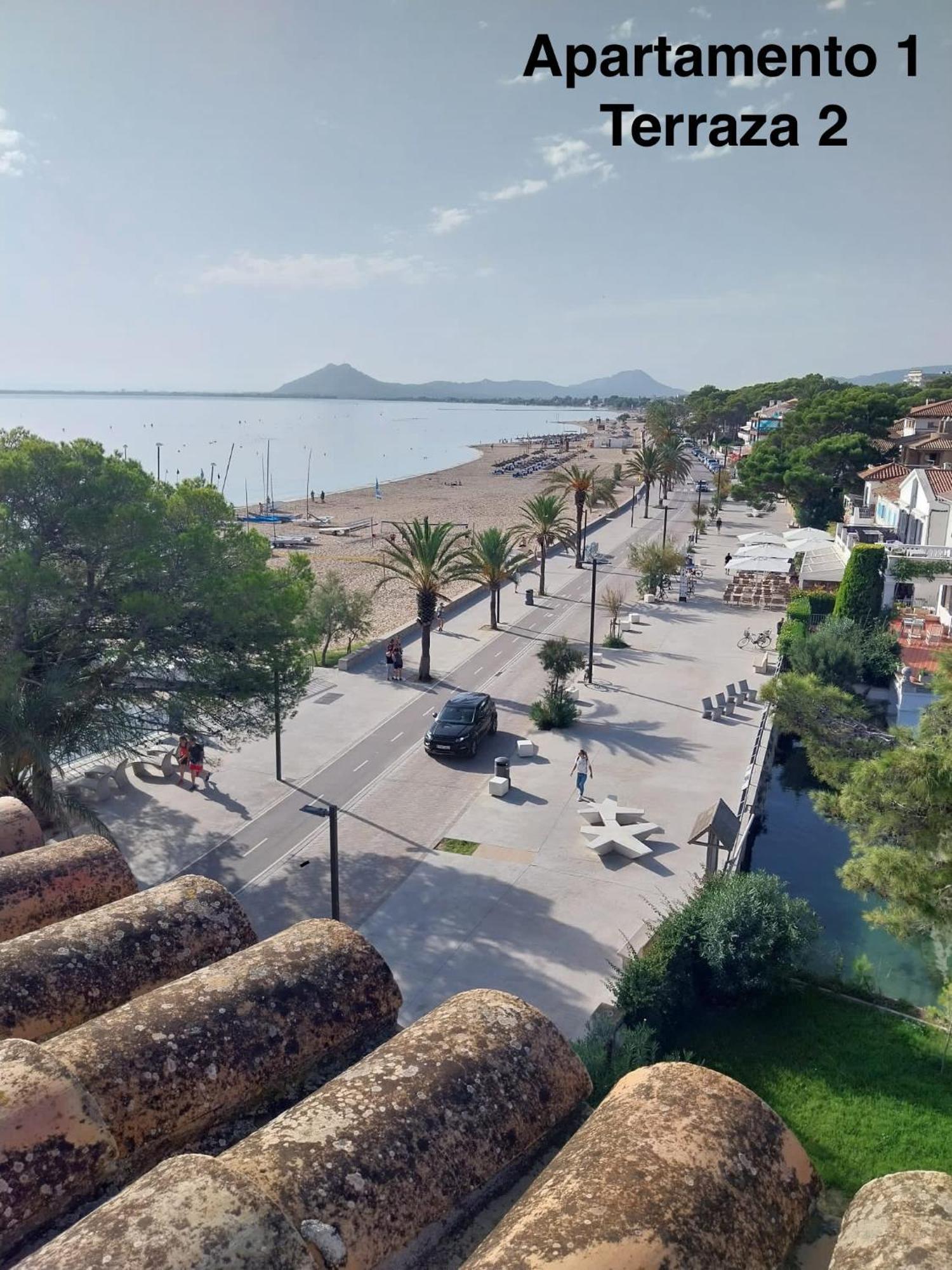Torre Playa Port de Pollenca