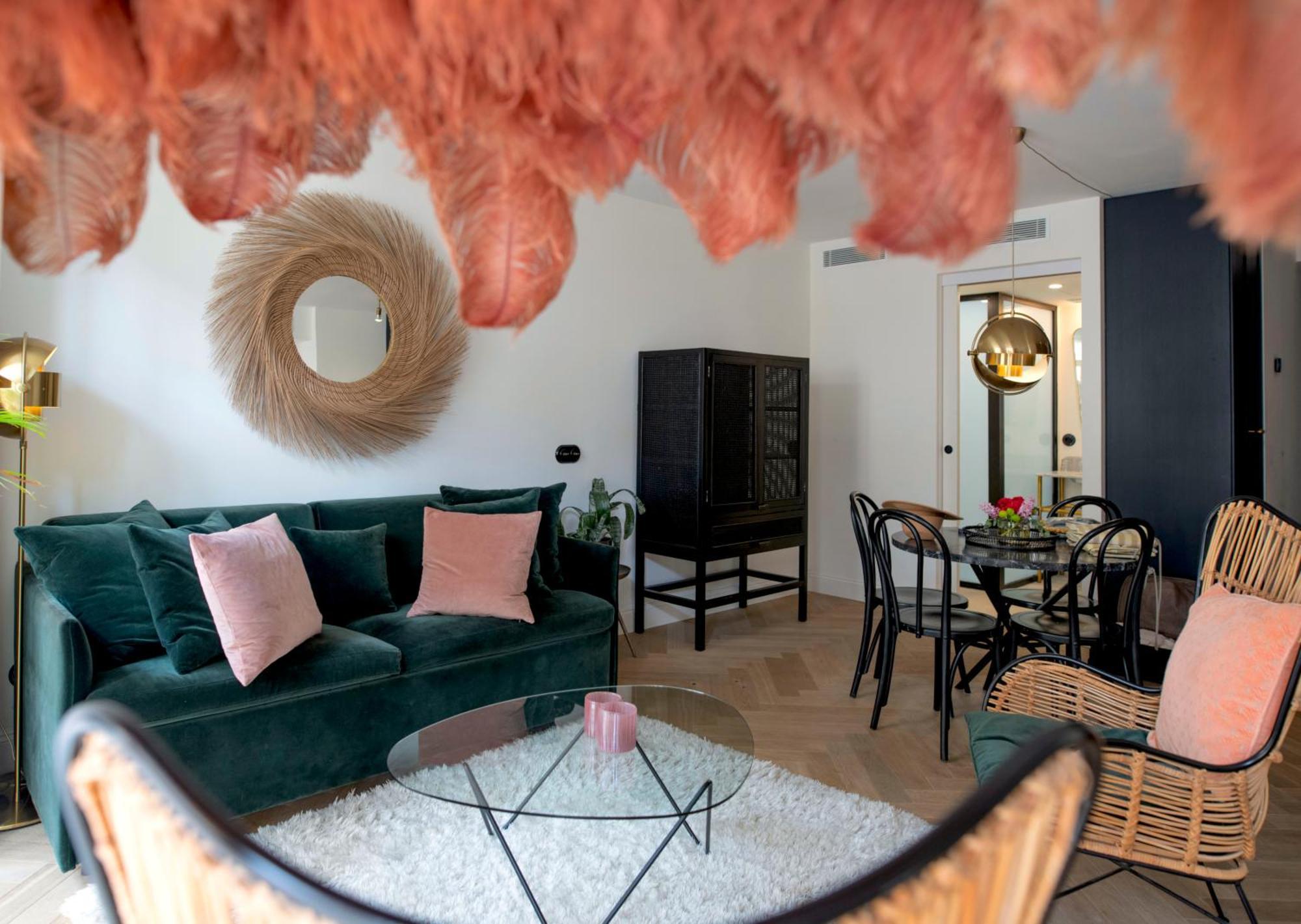 Apartamento Ocho & Kitchen Palma de Mallorca