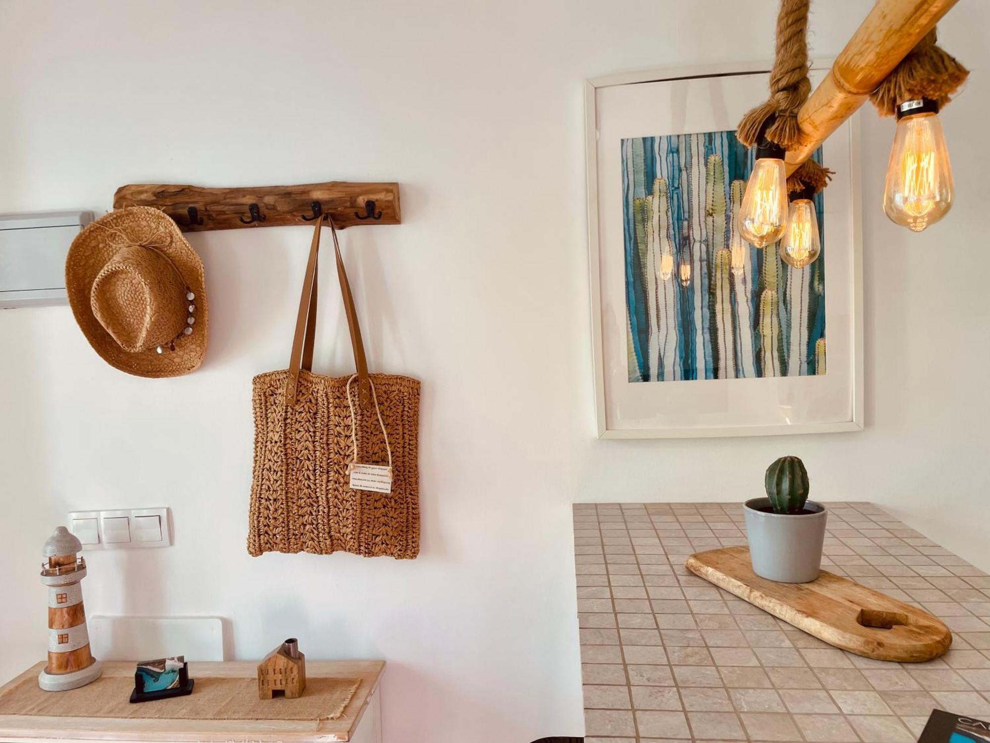Apartamento Somni - Boheme, Zen Et Chic Avec Piscine *