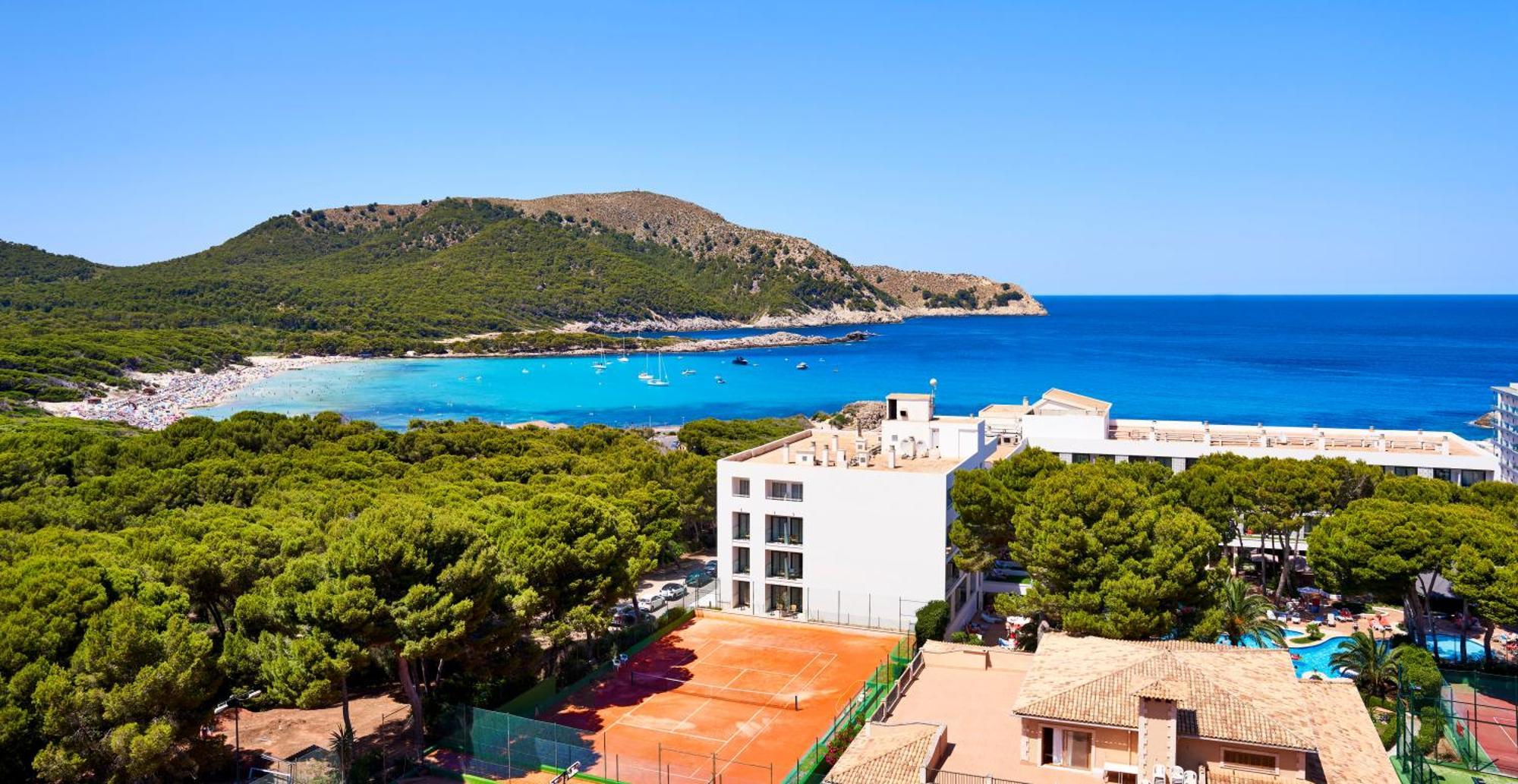 Hotel&spa S'entrador Playa Cala Ratjada (Mallorca)