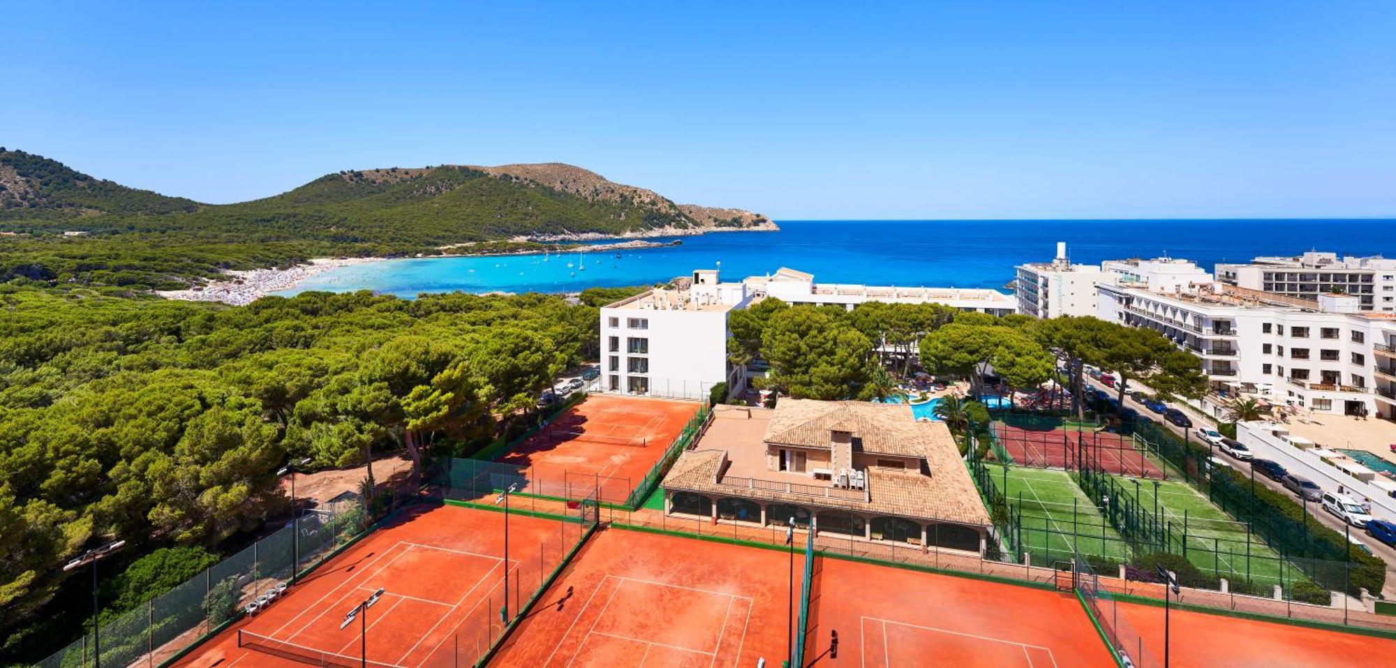 Hotel&spa S'entrador Playa Hotel Cala Ratjada (Mallorca)