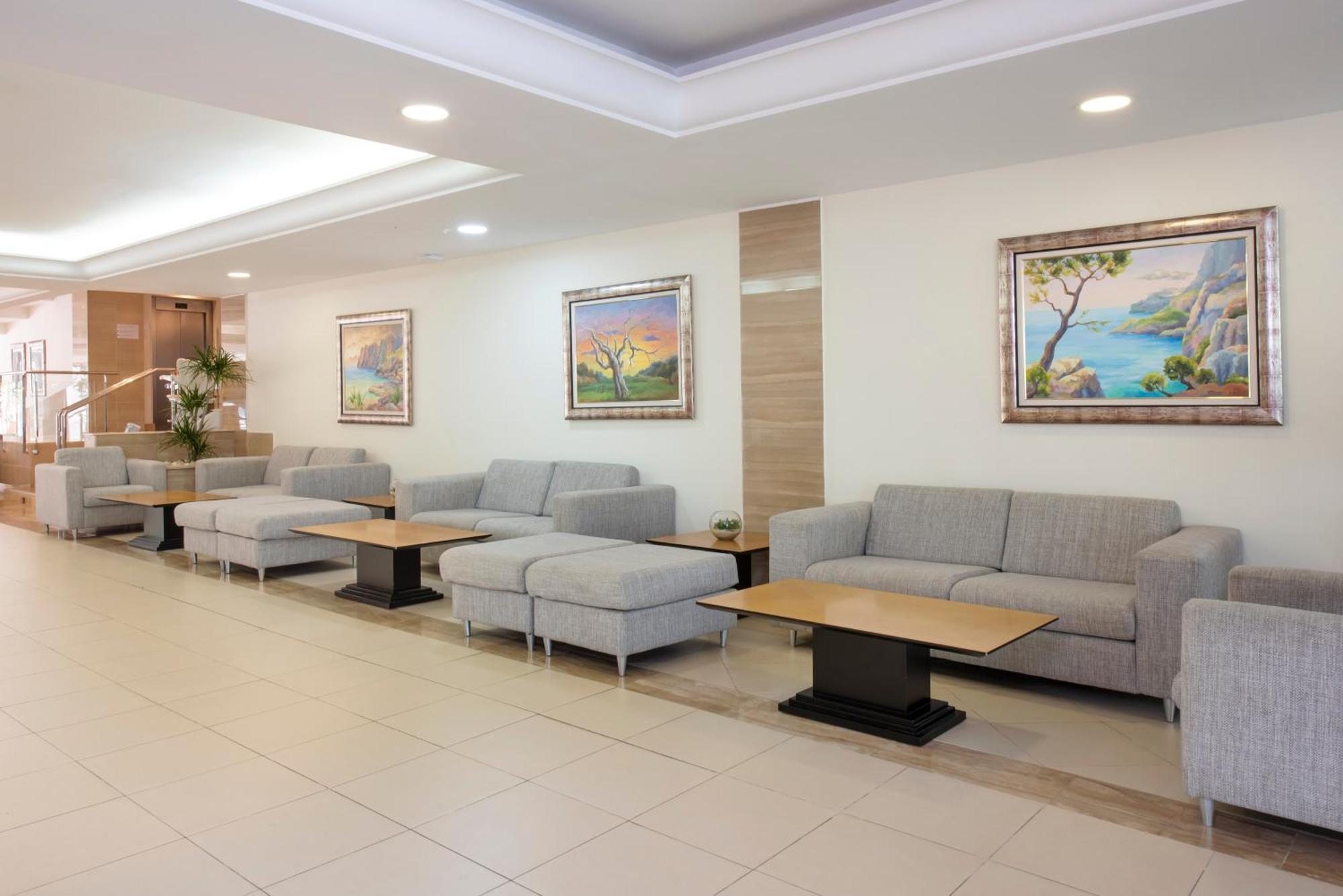 Hsm Atlantic Park Hotel 4*