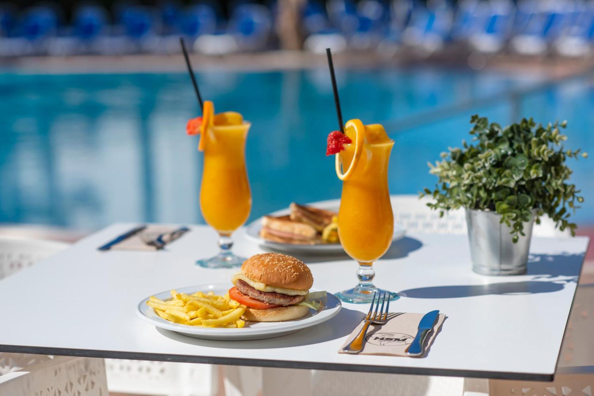 Hsm Atlantic Park 4* Magaluf (Mallorca)
