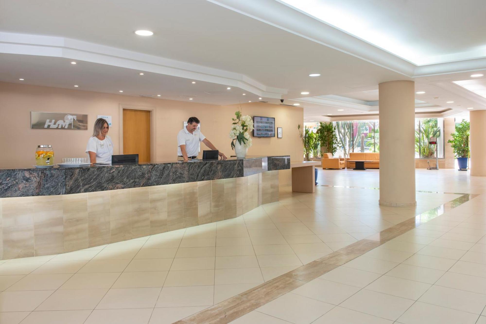 Hotel Hsm Atlantic Park