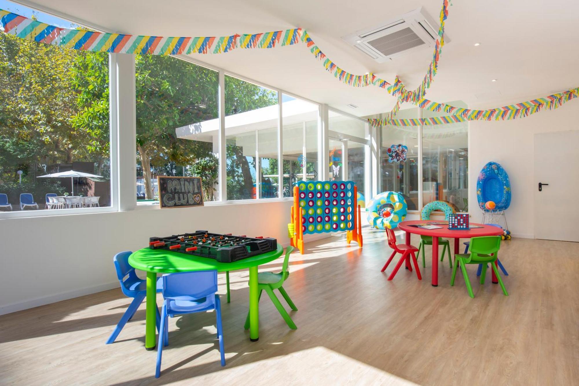 Hsm Atlantic Park Hotel Magaluf (Mallorca)