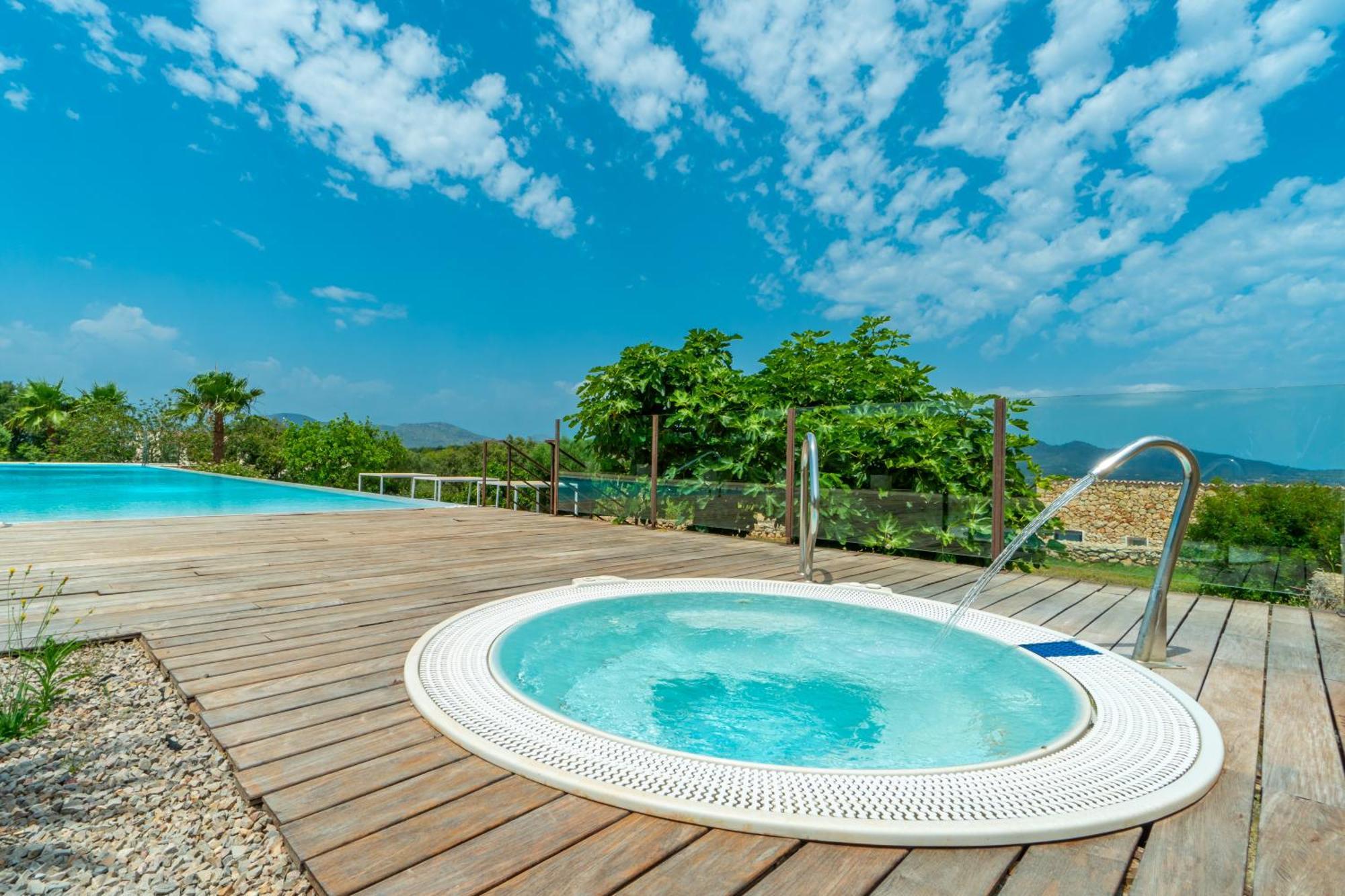 Cas Cabo Nou Adults Only Farm stay *