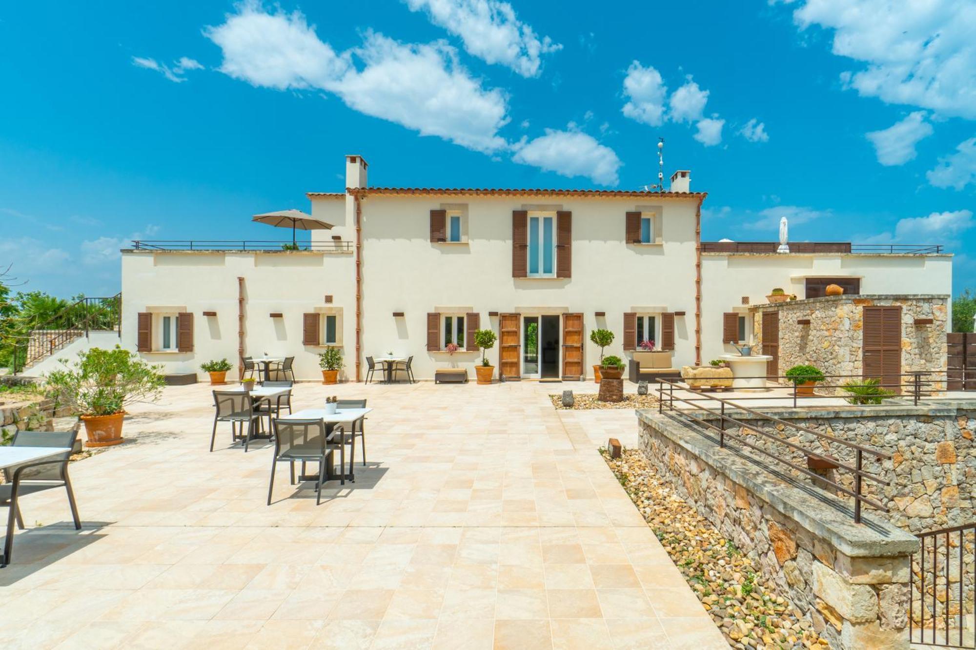 Cas Cabo Nou Adults Only Farm stay