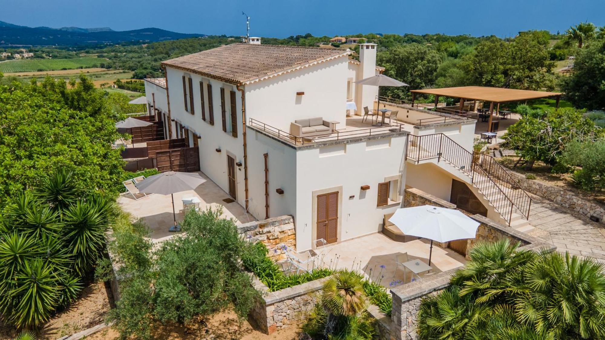 Farm stay Cas Cabo Nou Adults Only