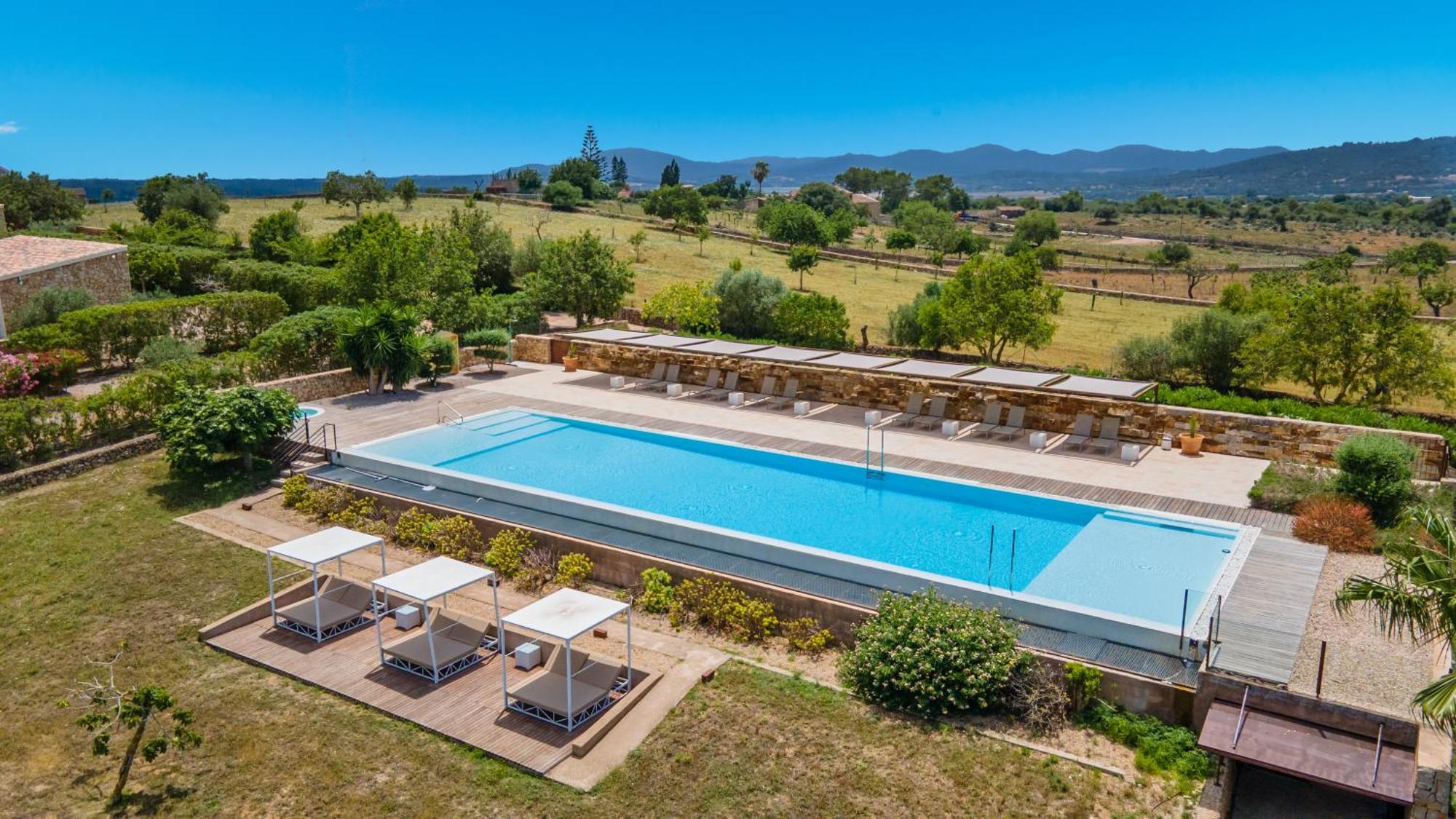 Cas Cabo Nou Adults Only Farm stay *