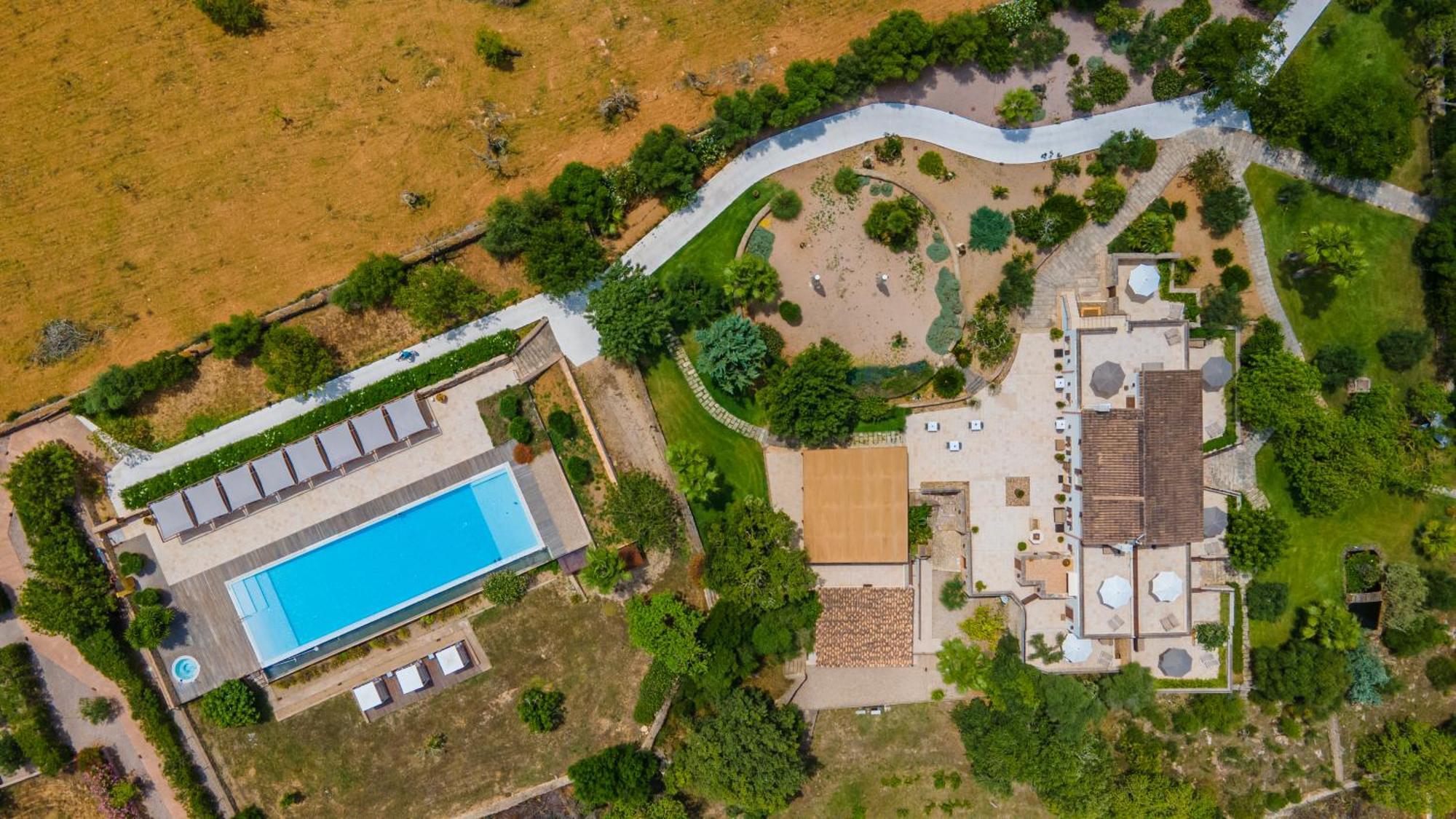 Farm stay Cas Cabo Nou Adults Only