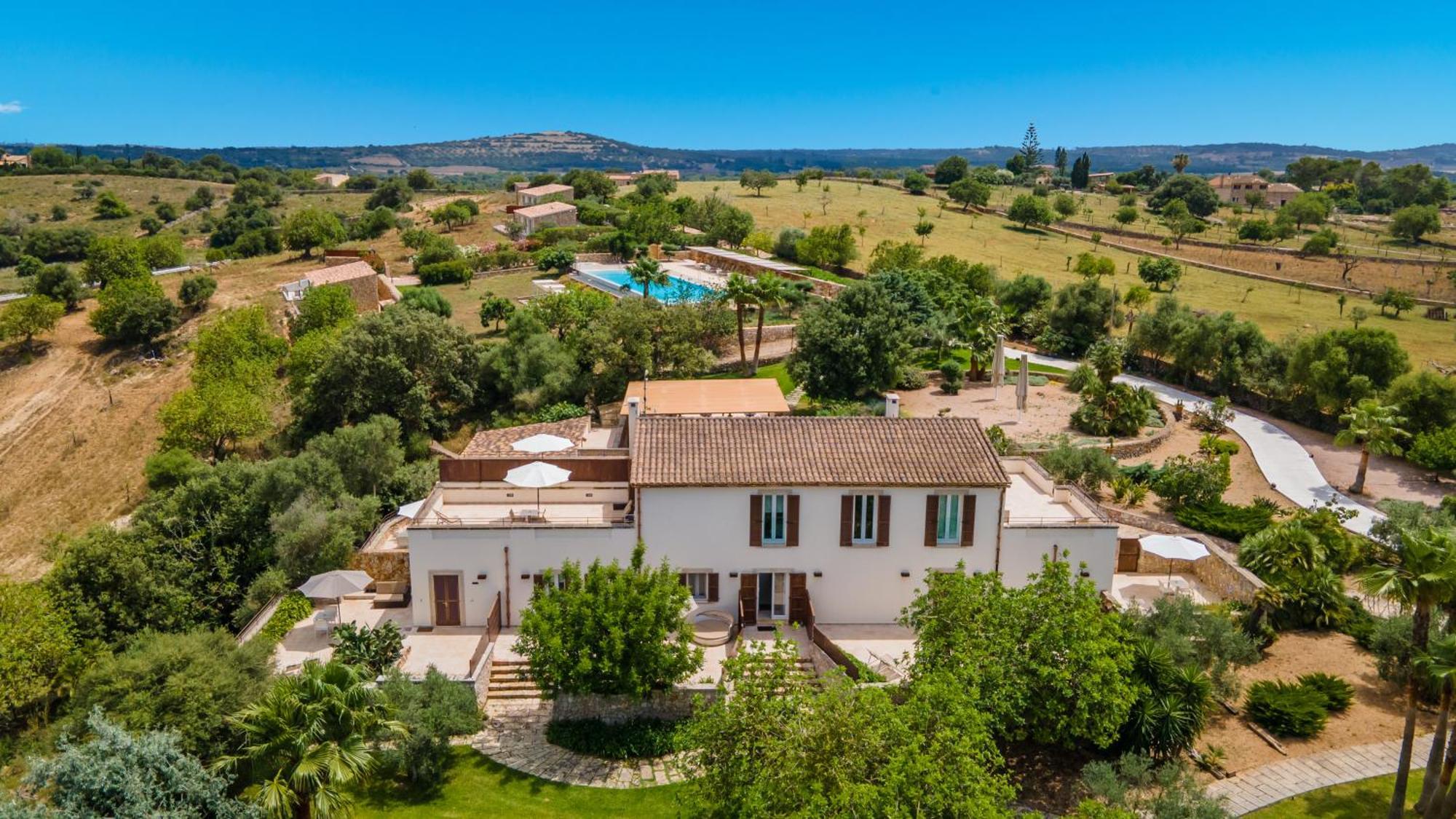 Farm stay Cas Cabo Nou Adults Only *